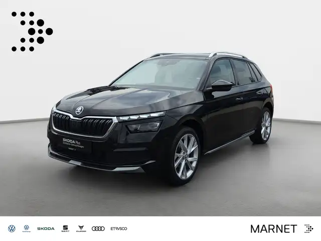 Skoda Kamiq 1.0 TSI Style DSG Navi*AHK*Pano*Kamera*LED