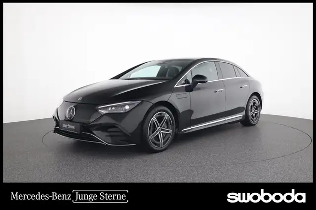 Mercedes-Benz EQE 350 + AMG Line Head Up Pano Burmester Digital L