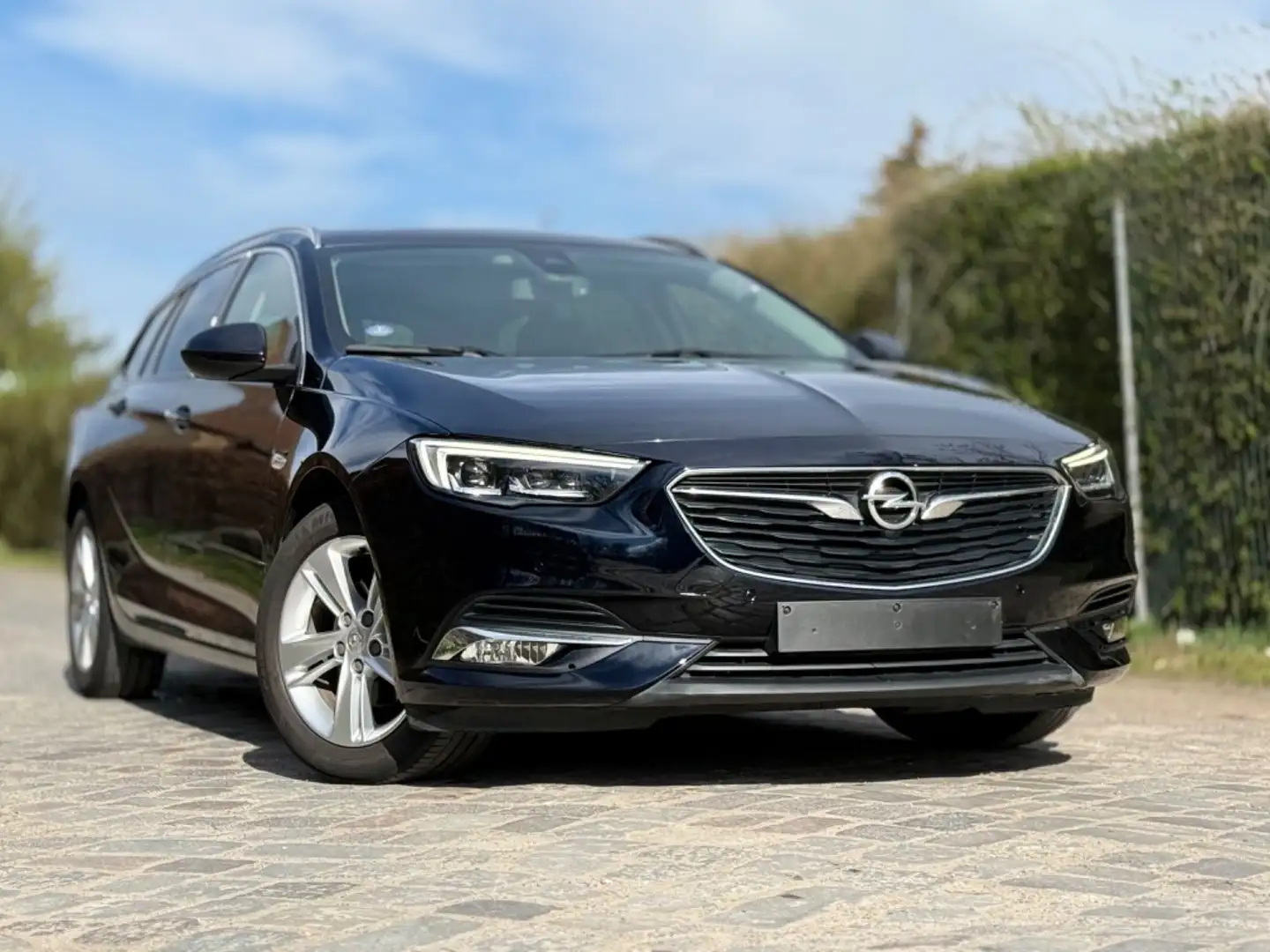 Opel Insignia B Sports Tourer Innovation*ACC*1ERH*LED Blau - 1