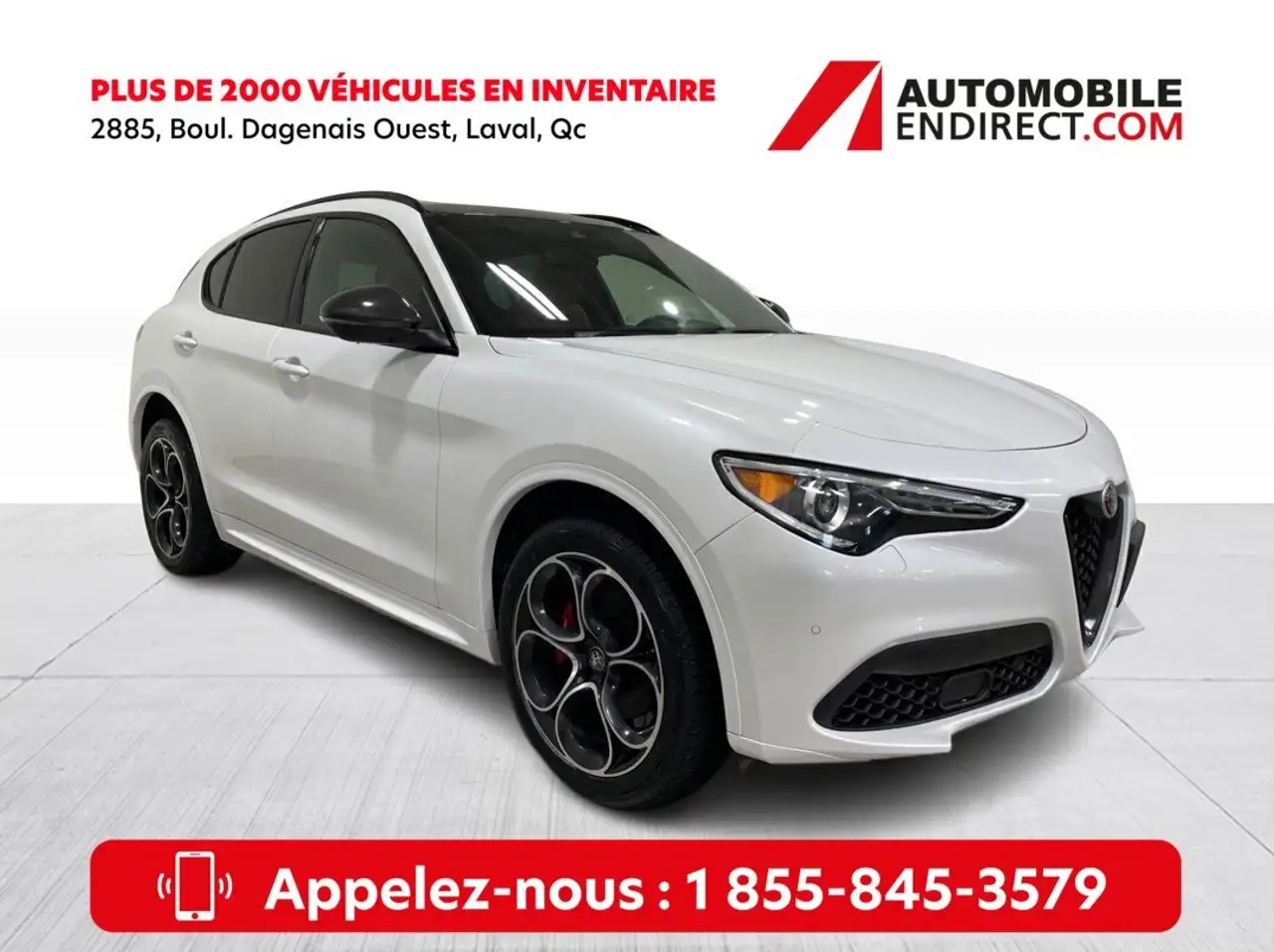 2021 Alfa Romeo Stelvio