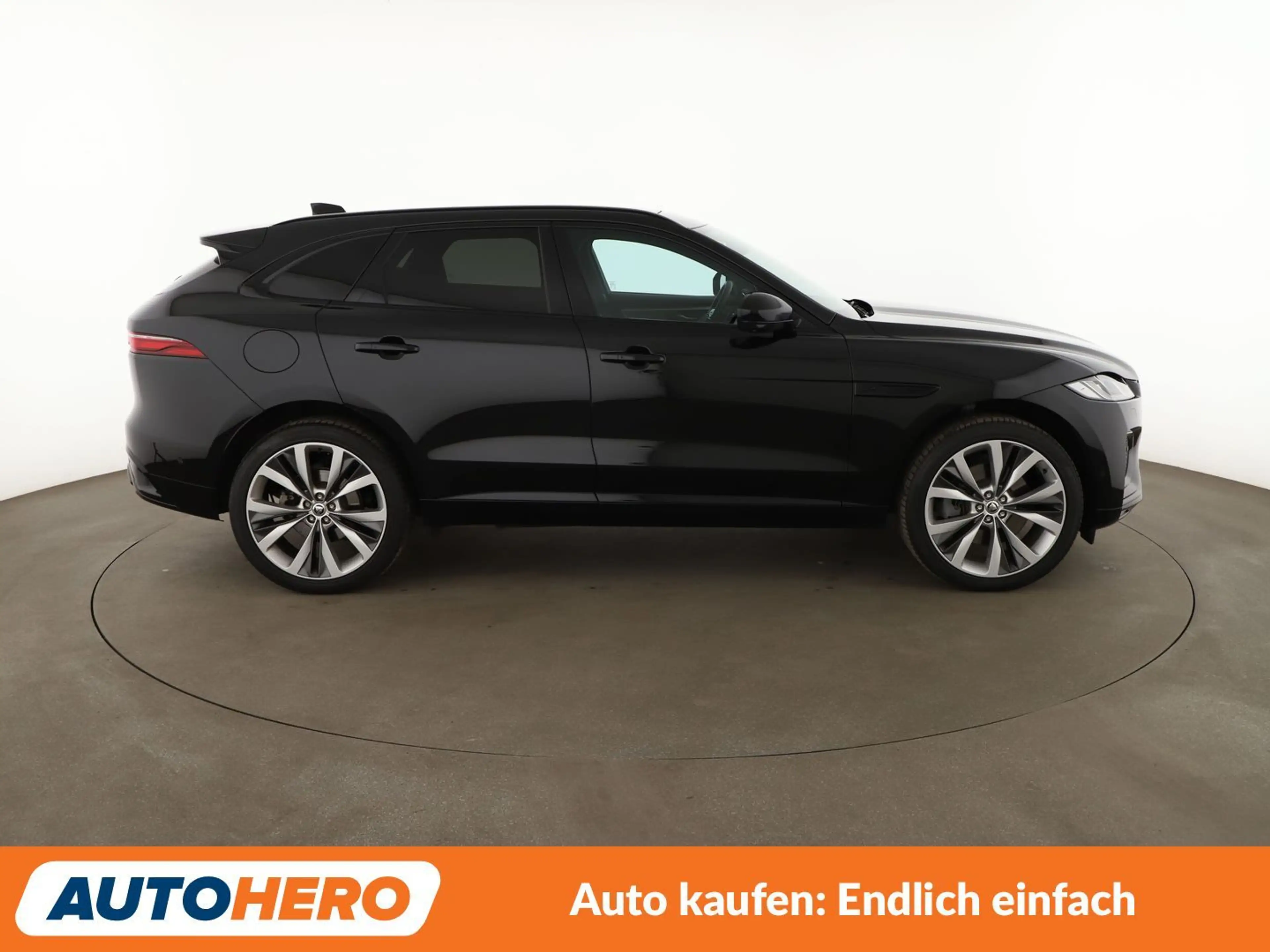 Jaguar F-Pace D300 R-Dynamic SE AWD Aut.*NAV*LED*ACC*360°CAM* — photo 7