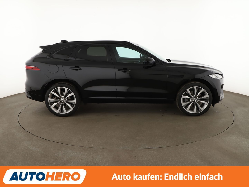 Jaguar F-Pace D300 R-Dynamic SE AWD Aut.*NAV*LED*ACC*360°CAM* — photo 7