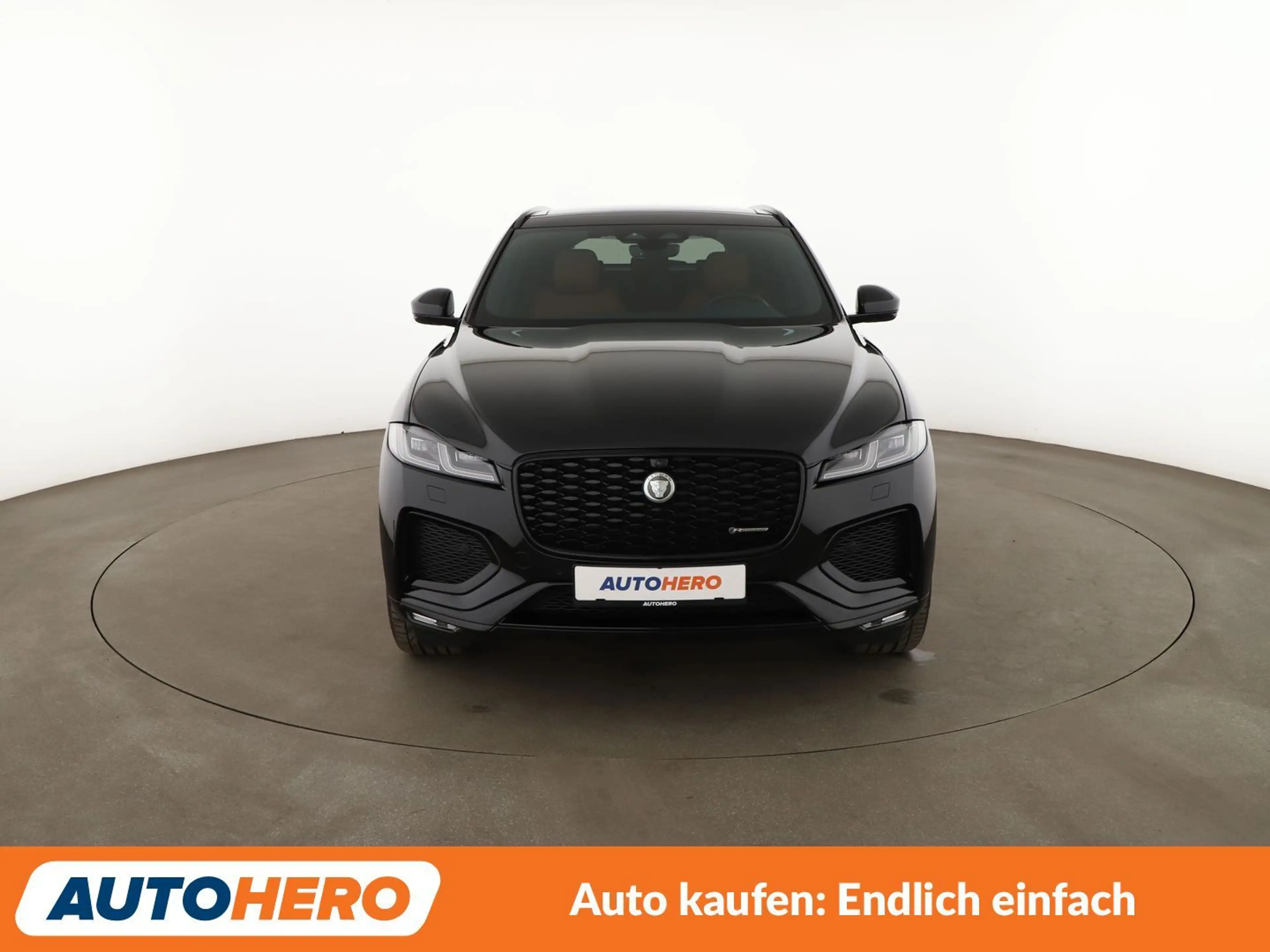 Jaguar F-Pace D300 R-Dynamic SE AWD Aut.*NAV*LED*ACC*360°CAM* — photo 9