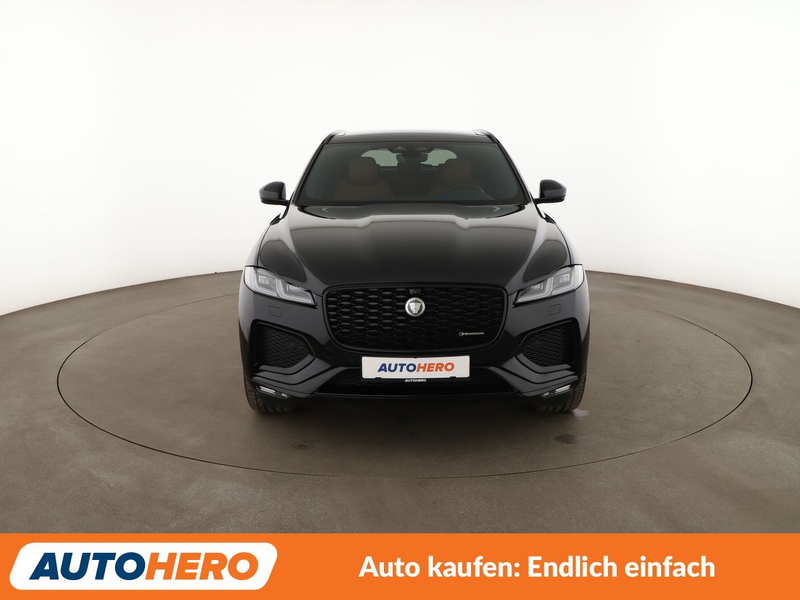 Jaguar F-Pace D300 R-Dynamic SE AWD Aut.*NAV*LED*ACC*360°CAM* — photo 9