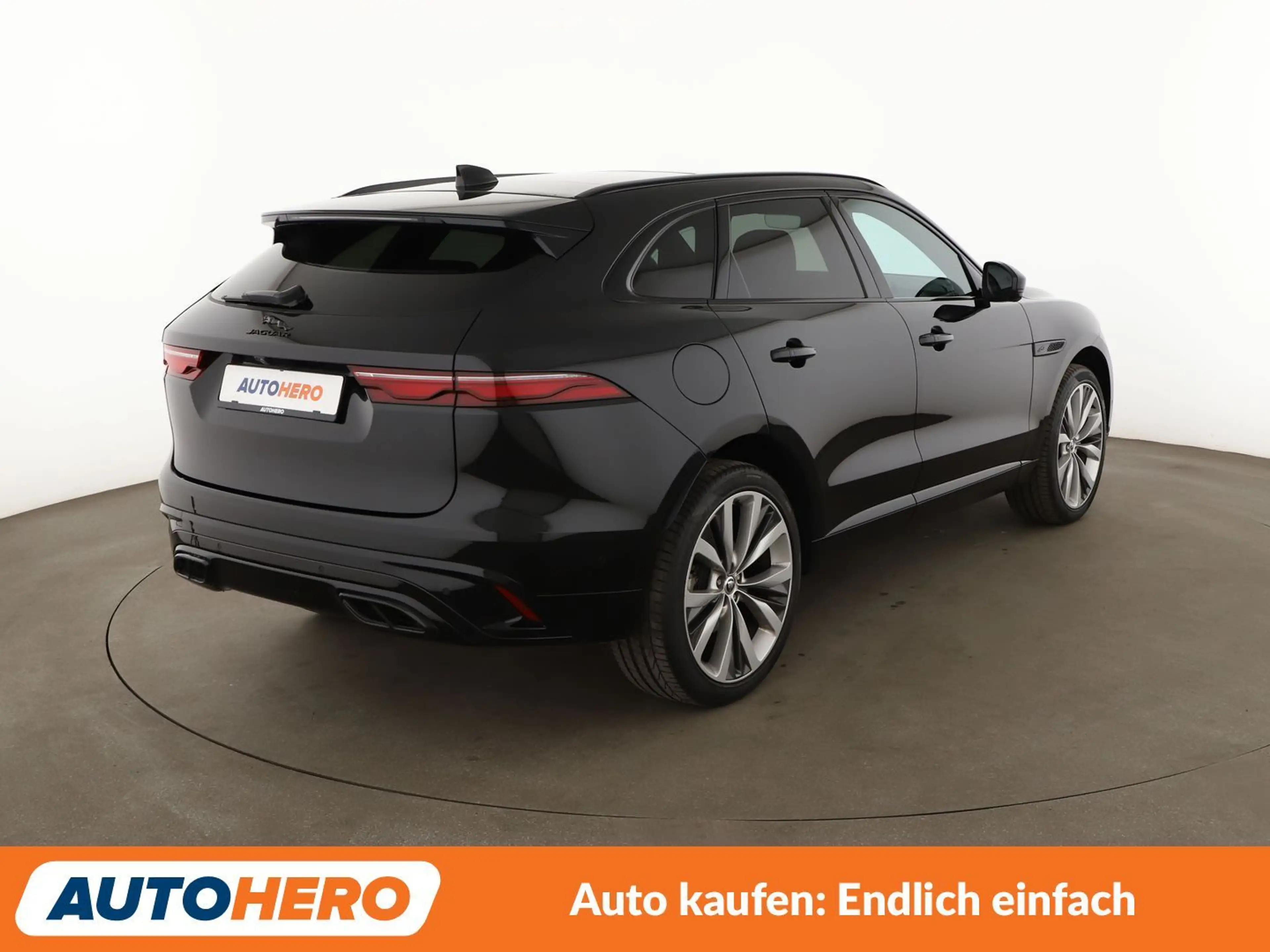Jaguar F-Pace D300 R-Dynamic SE AWD Aut.*NAV*LED*ACC*360°CAM* — photo 6