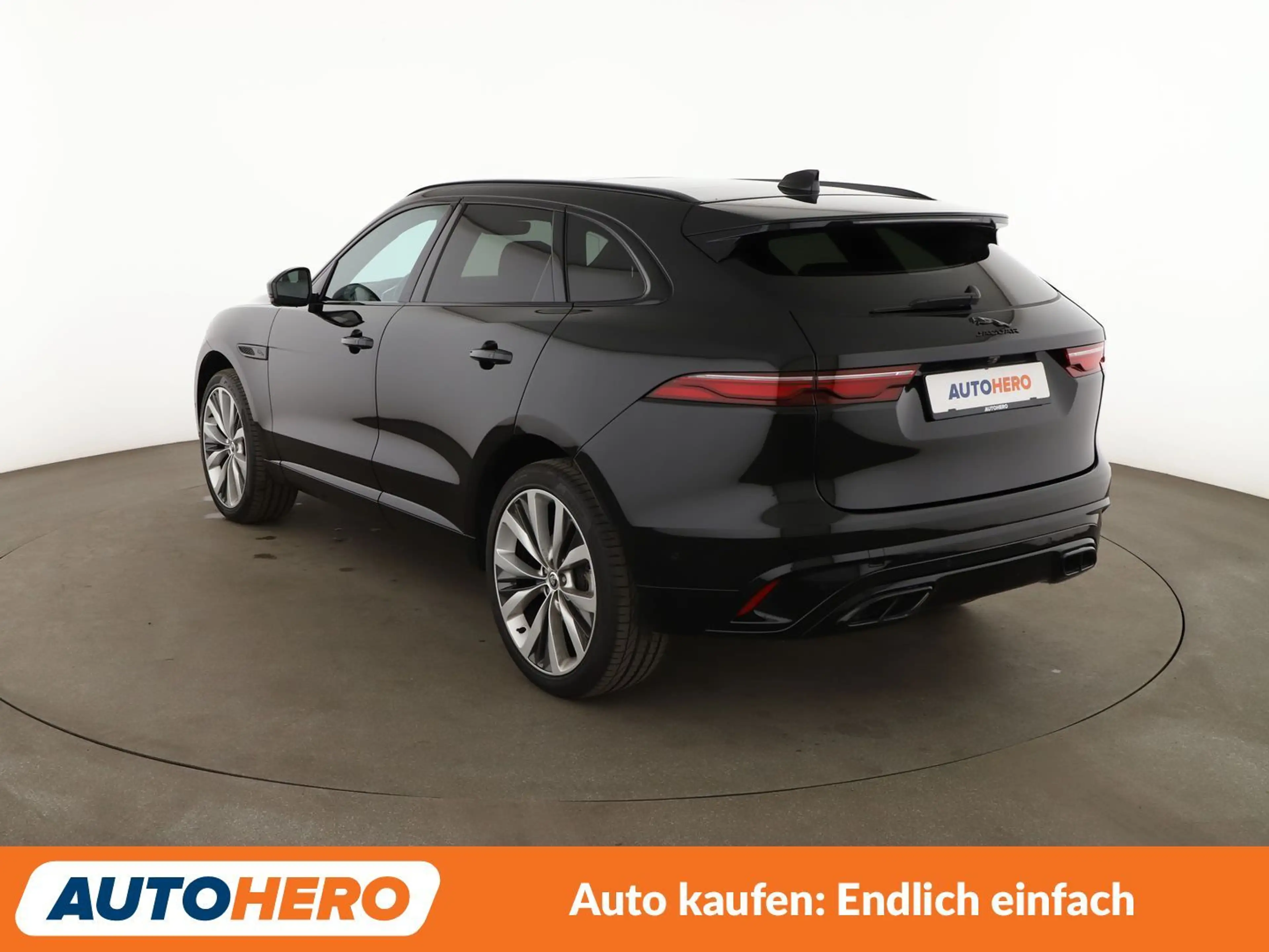 Jaguar F-Pace D300 R-Dynamic SE AWD Aut.*NAV*LED*ACC*360°CAM* — photo 4