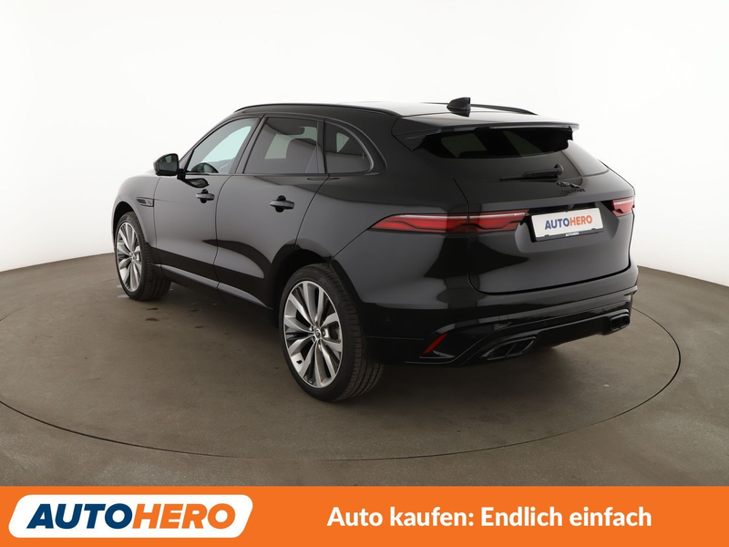 Jaguar F-Pace D300 R-Dynamic SE AWD Aut.*NAV*LED*ACC*360°CAM* — photo 4