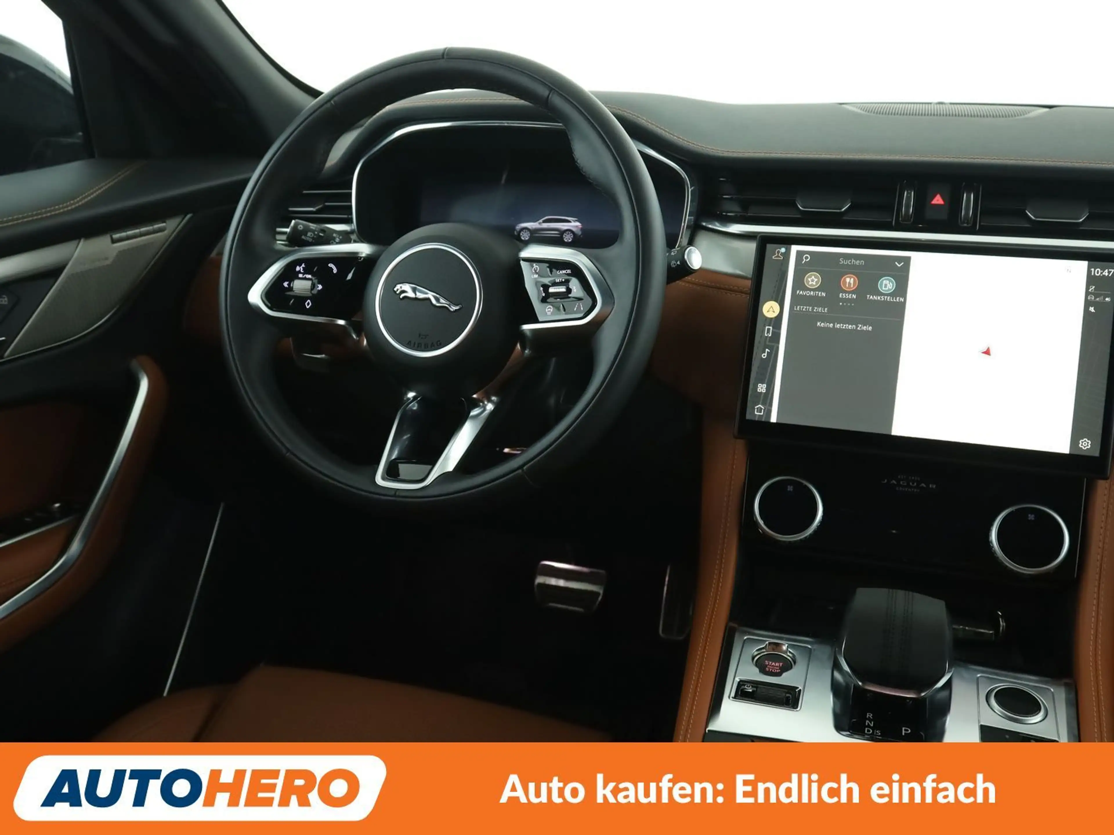 Jaguar F-Pace D300 R-Dynamic SE AWD Aut.*NAV*LED*ACC*360°CAM* — photo 13