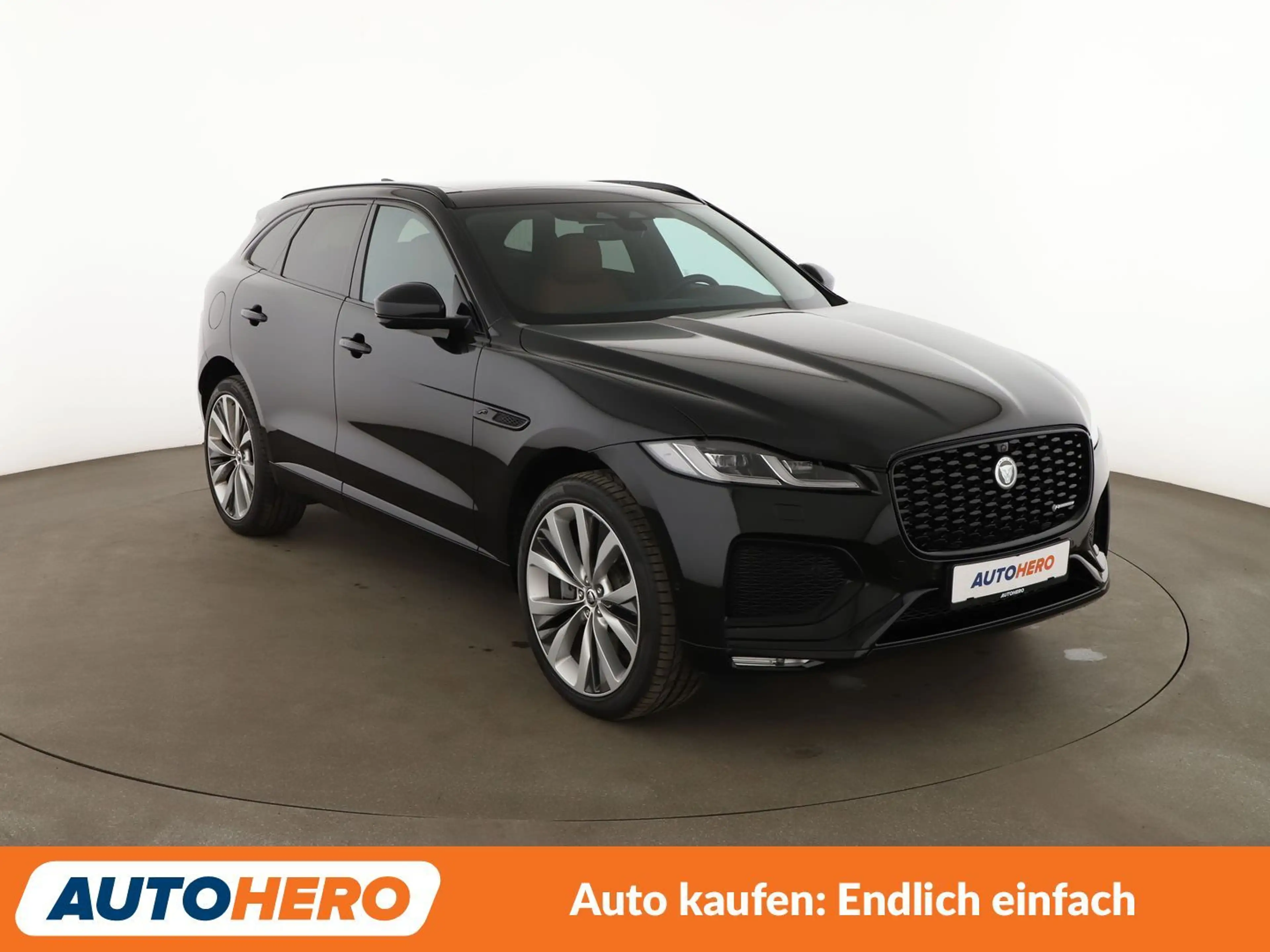 Jaguar F-Pace D300 R-Dynamic SE AWD Aut.*NAV*LED*ACC*360°CAM* — photo 8