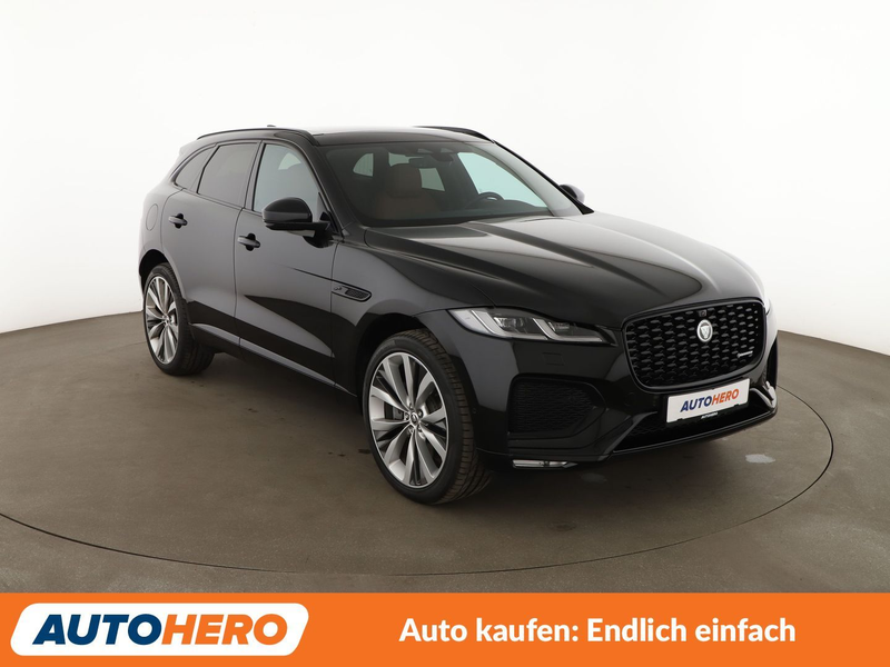 Jaguar F-Pace D300 R-Dynamic SE AWD Aut.*NAV*LED*ACC*360°CAM* — photo 8