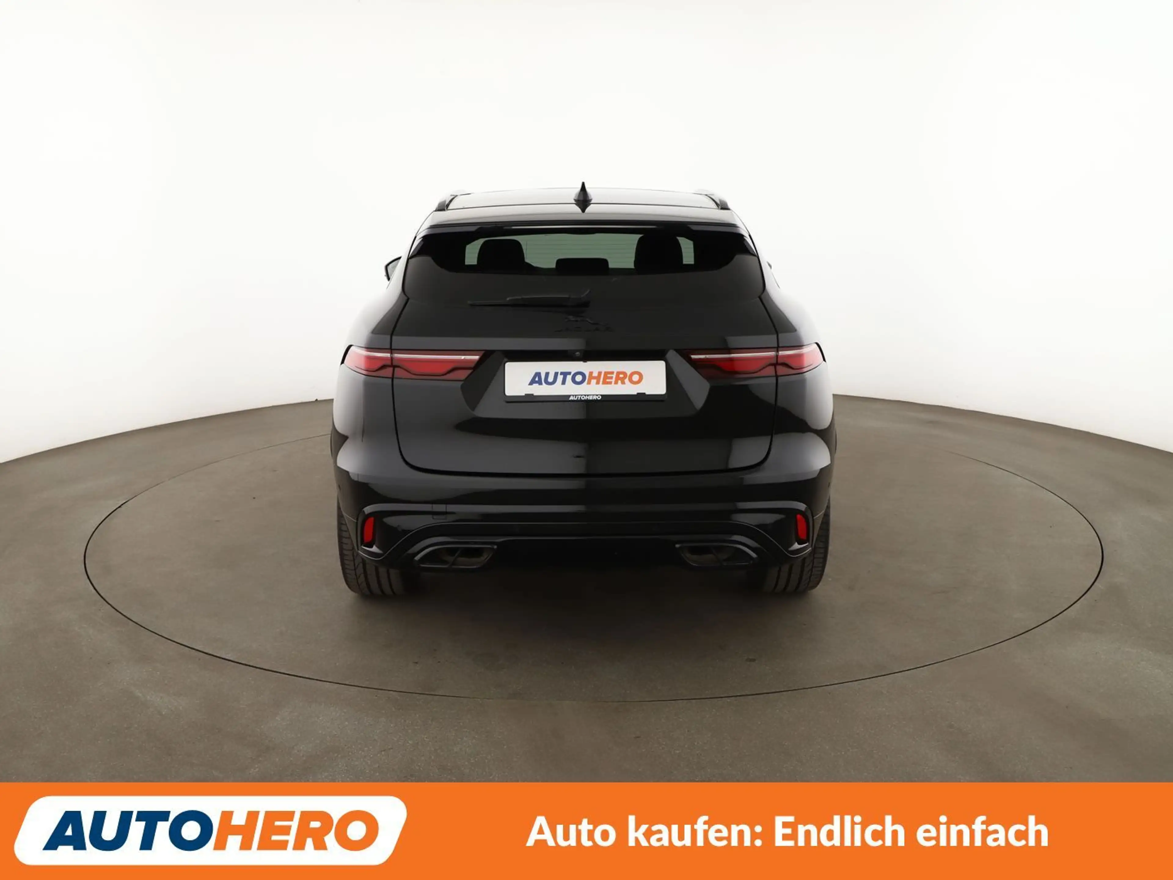 Jaguar F-Pace D300 R-Dynamic SE AWD Aut.*NAV*LED*ACC*360°CAM* — photo 5