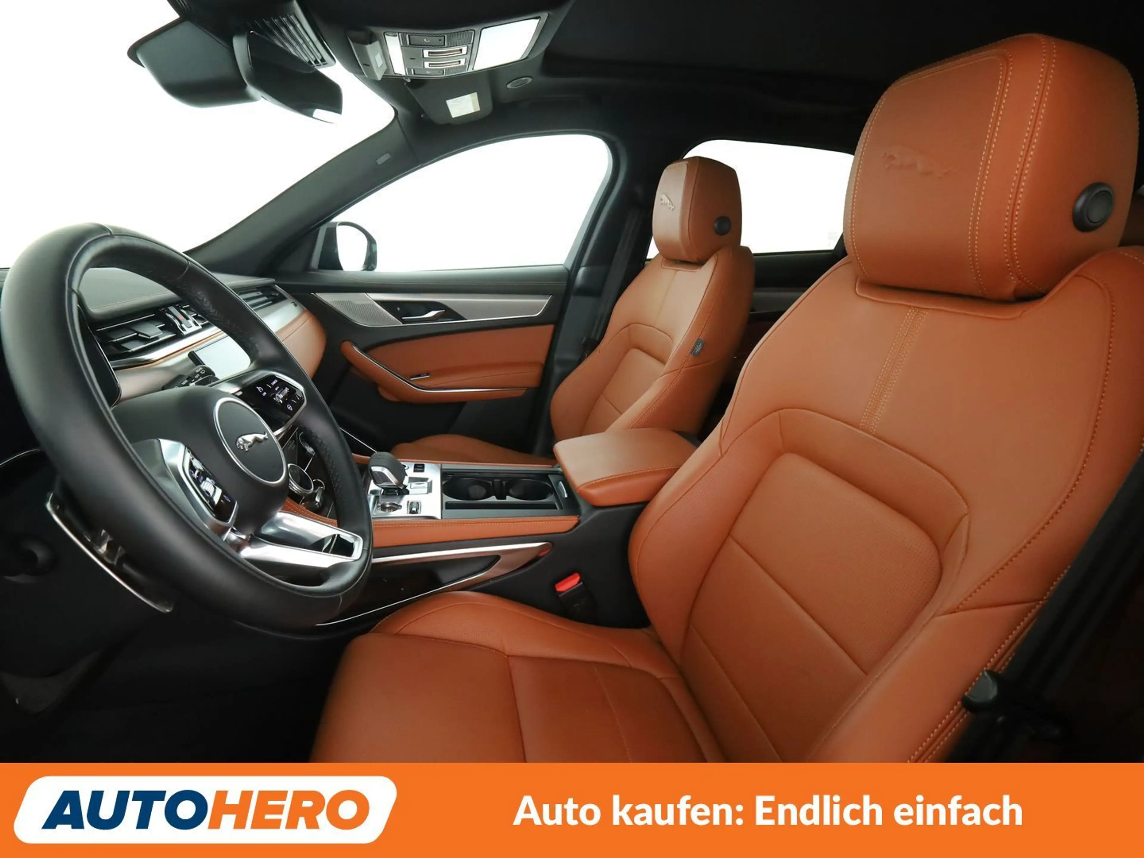 Jaguar F-Pace D300 R-Dynamic SE AWD Aut.*NAV*LED*ACC*360°CAM* — photo 10