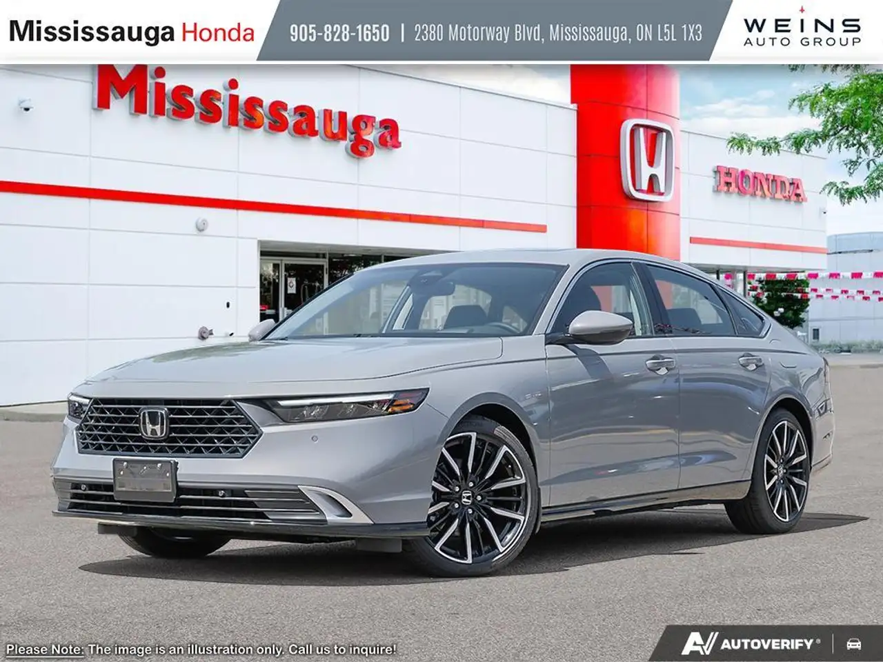 2026 Honda Accord