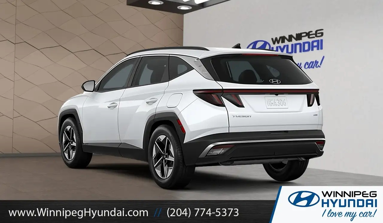 Hyundai TUCSON снимка Hyundai TUCSON