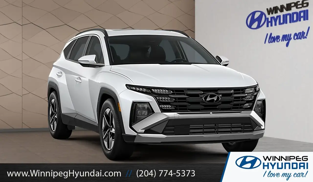 2026 Hyundai TUCSON
