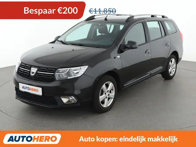 Dacia Logan 0.9 TCe Comfort