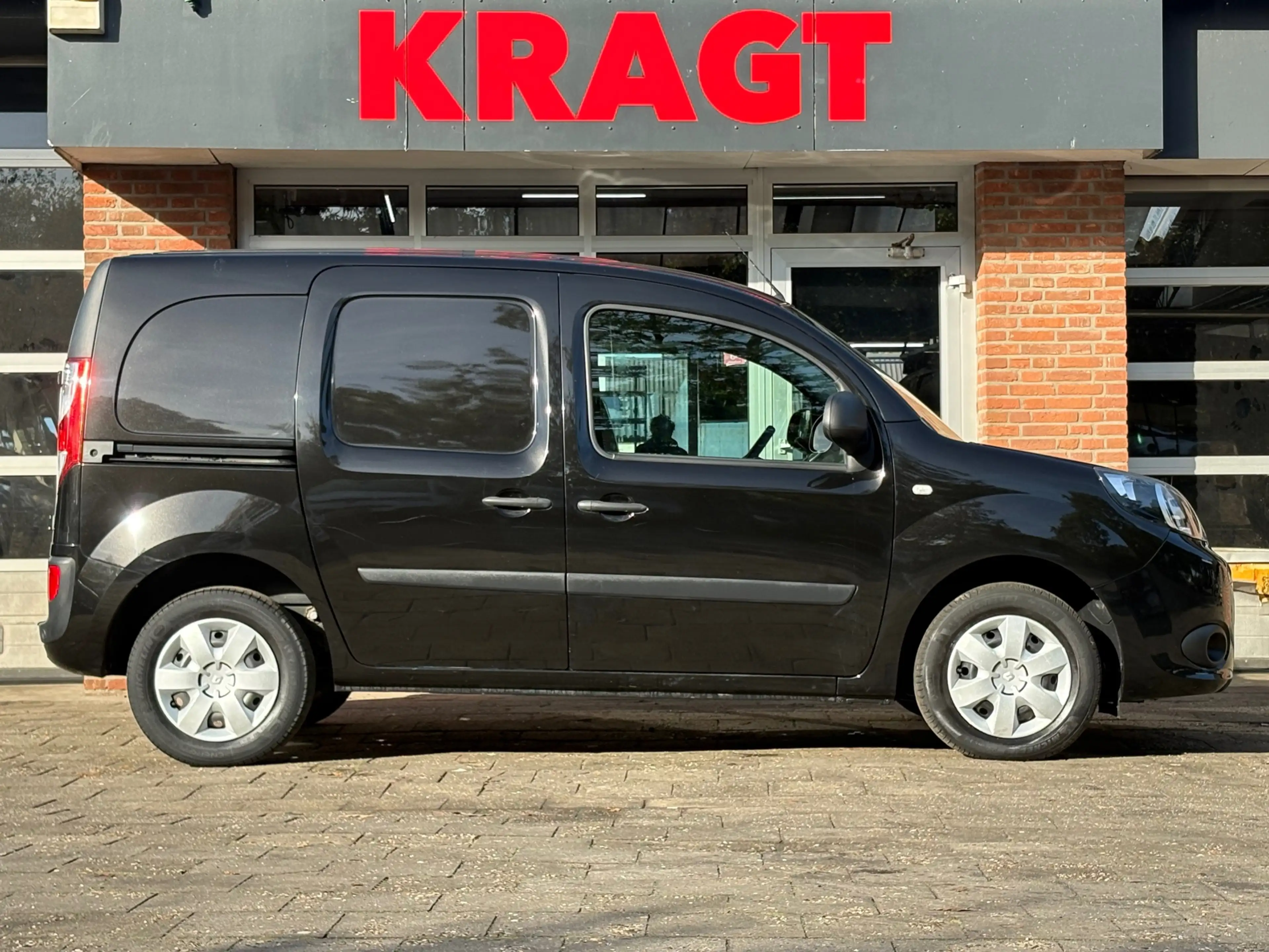 Renault Kangoo 1.5 Blue dCi 95PK Work Edition|NAP|airco|bluetooth — photo 5