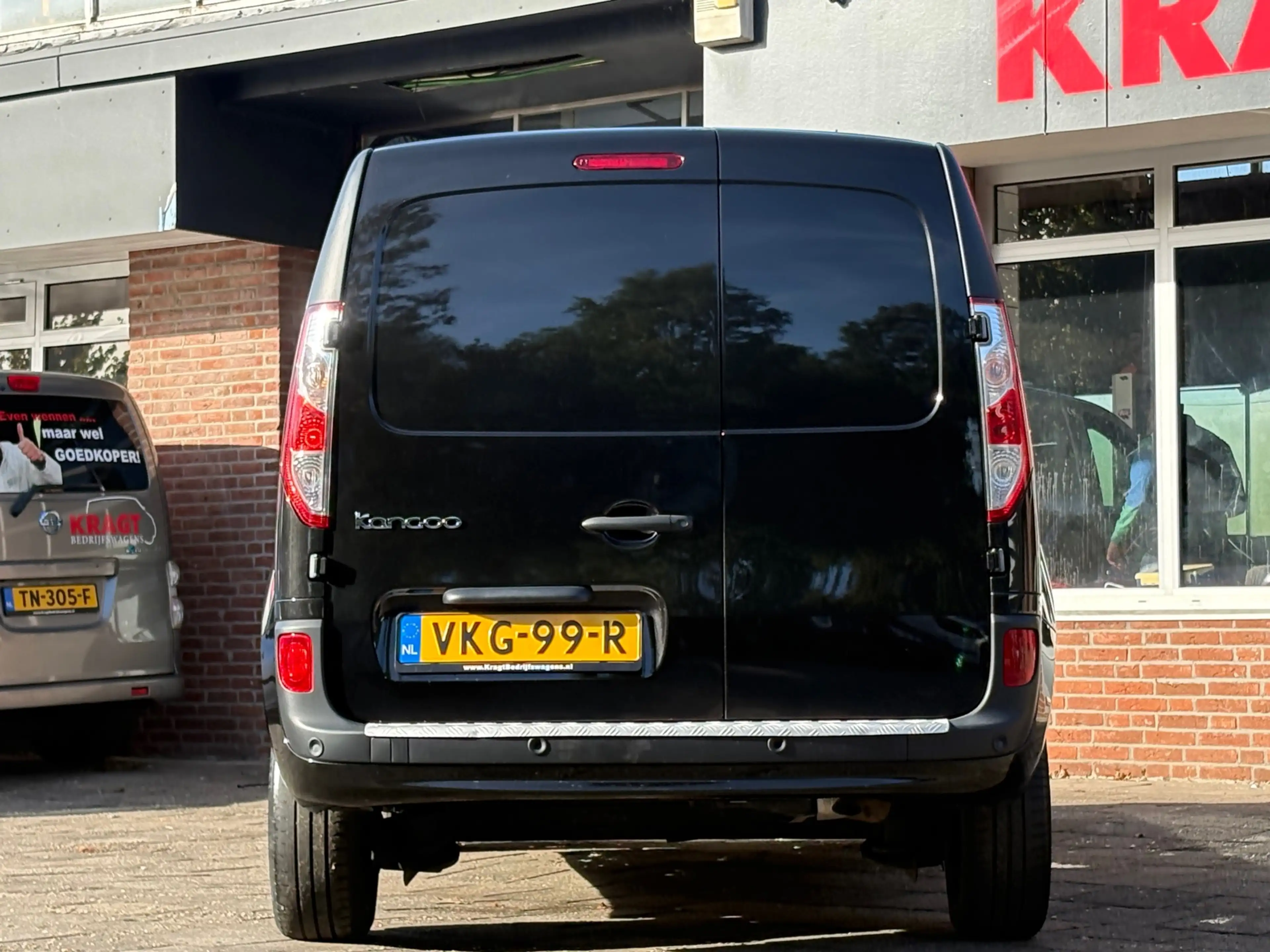Renault Kangoo 1.5 Blue dCi 95PK Work Edition|NAP|airco|bluetooth — photo 7