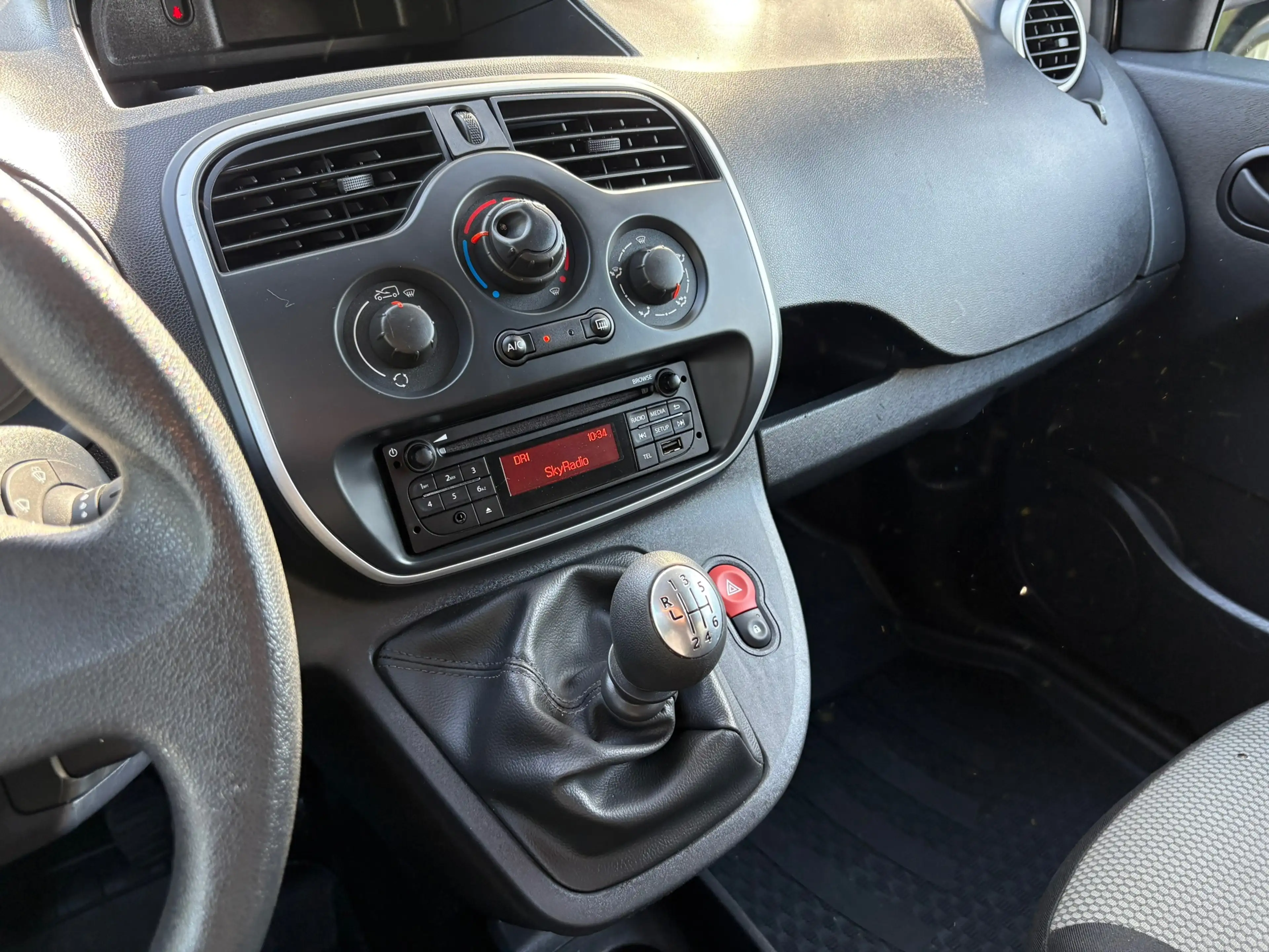 Renault Kangoo 1.5 Blue dCi 95PK Work Edition|NAP|airco|bluetooth — photo 14