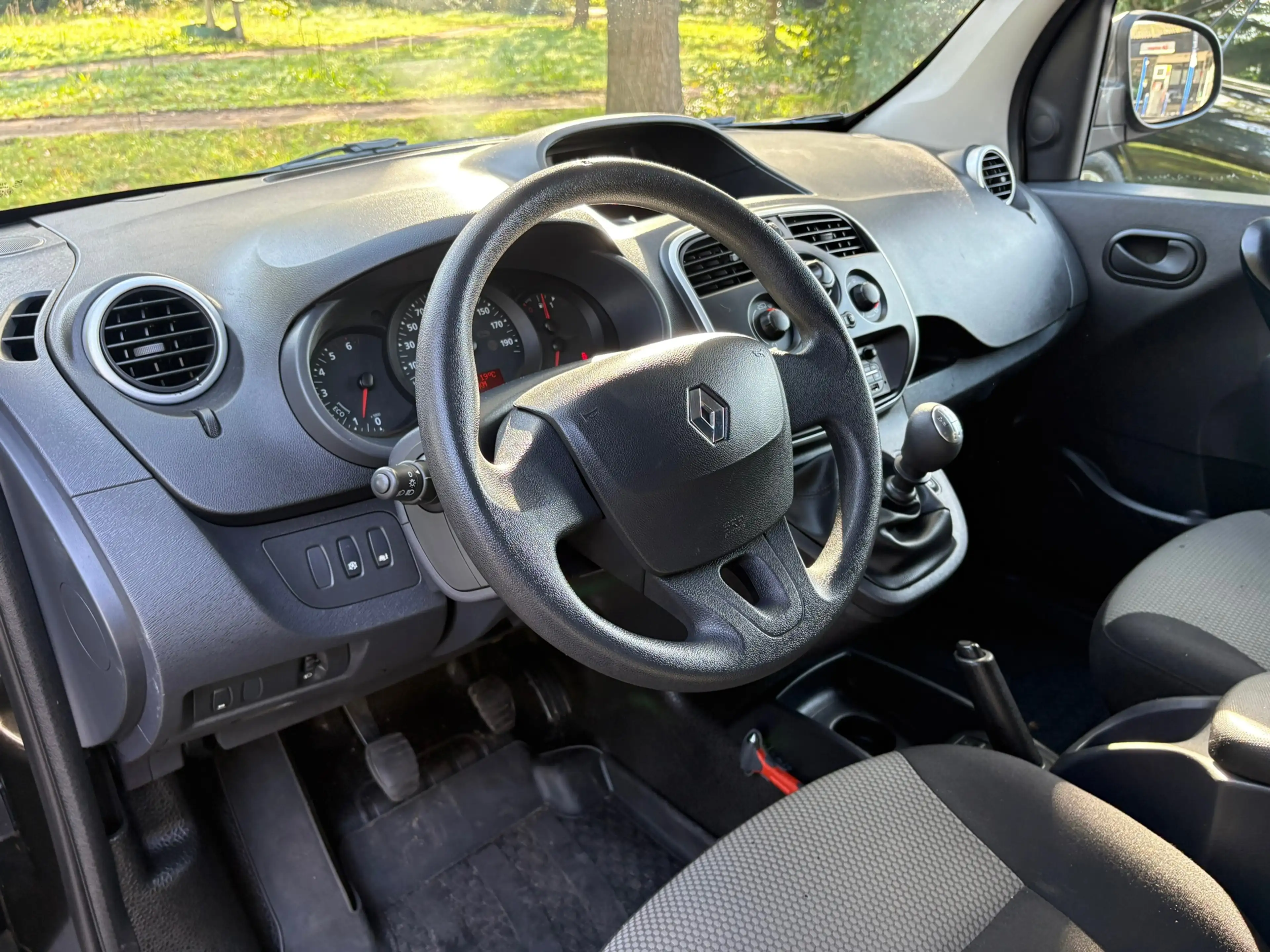 Renault Kangoo 1.5 Blue dCi 95PK Work Edition|NAP|airco|bluetooth — photo 13