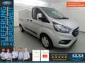 Ford Transit Custom 2.0 320 L2H1 Trend Navi+StandHZ Silber - thumbnail 1