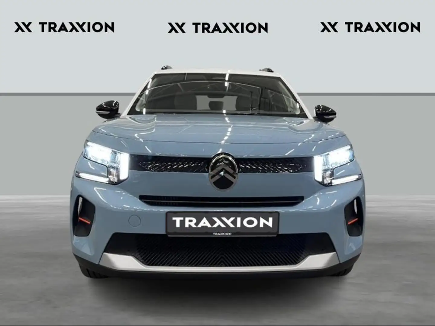 Citroen C3 IV Max Bleu - 2