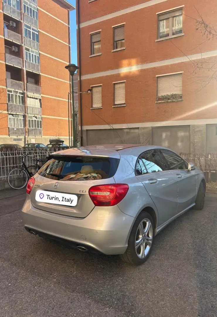 Mercedes-Benz CLA 180 sport - 2