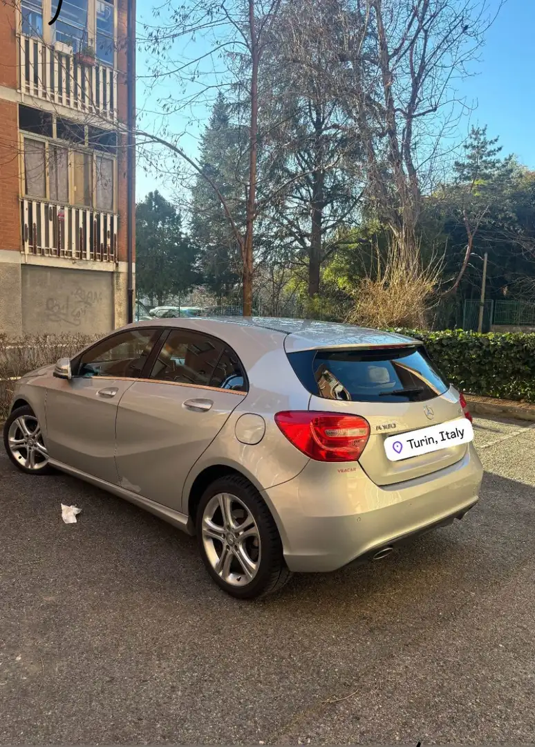 Mercedes-Benz CLA 180 sport - 1