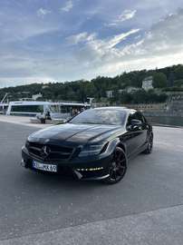 Mercedes CLS 63 S AMG 4MATIC Coupé