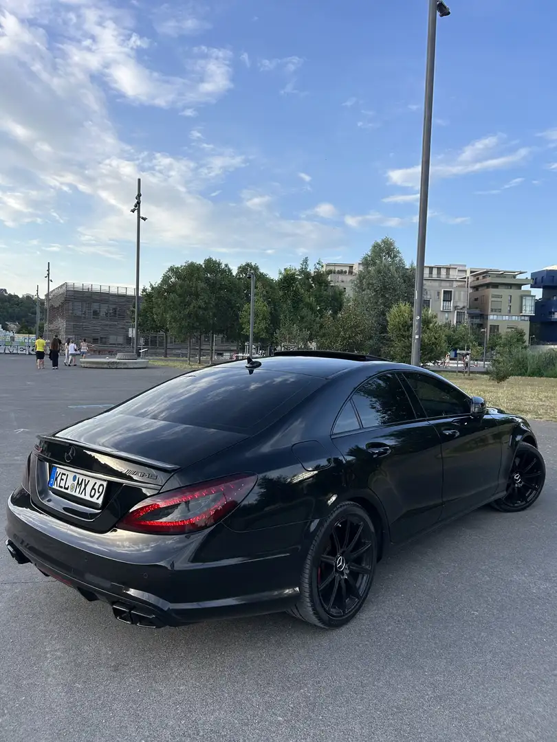 Mercedes-Benz CLS 63 AMG Mercedes CLS 63 S AMG 4MATIC Coupé - 2
