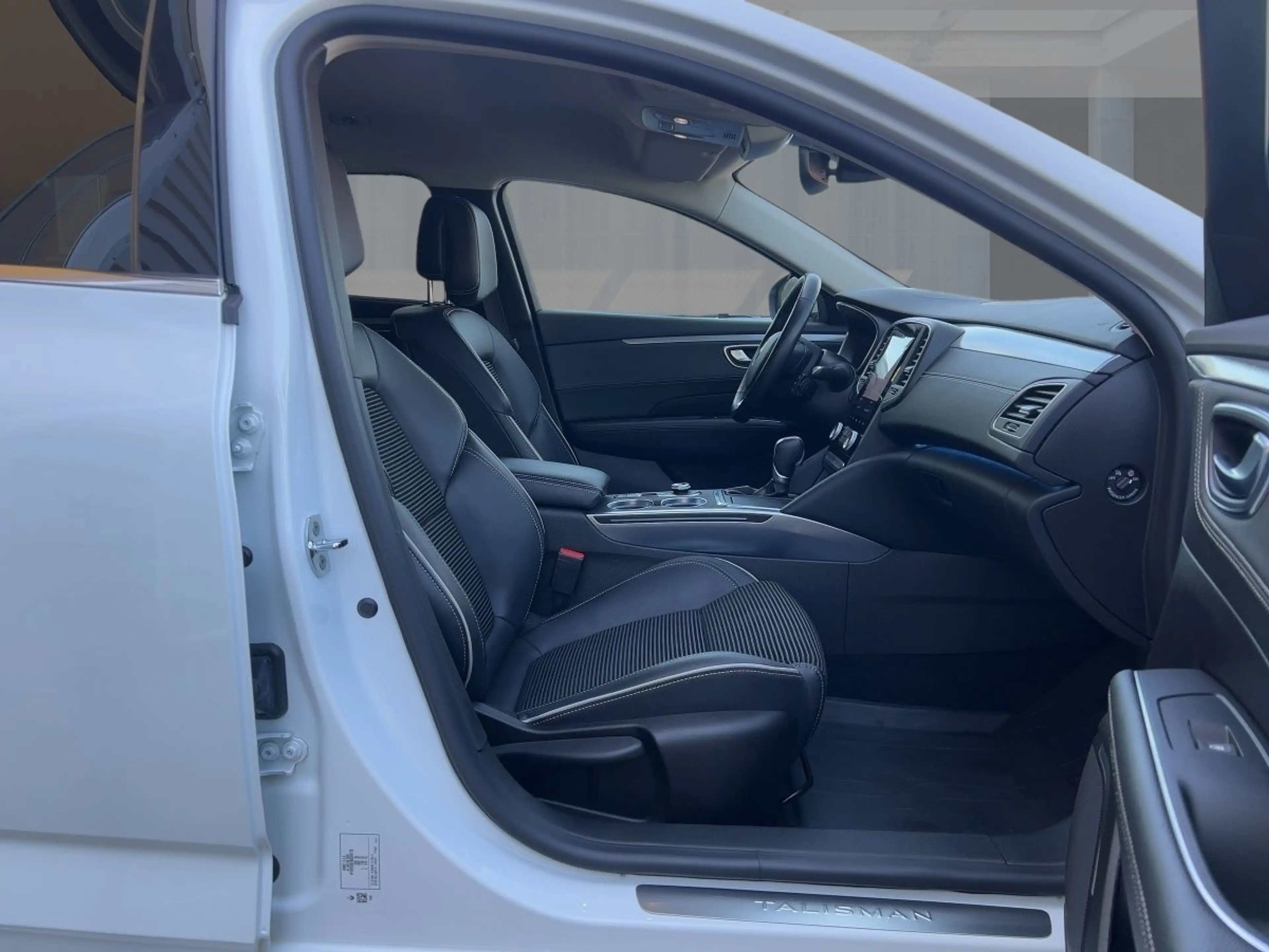 Renault Talisman GRANDTOUR INTENS dCi 190 EDC SITZHEIZUNG — photo 8