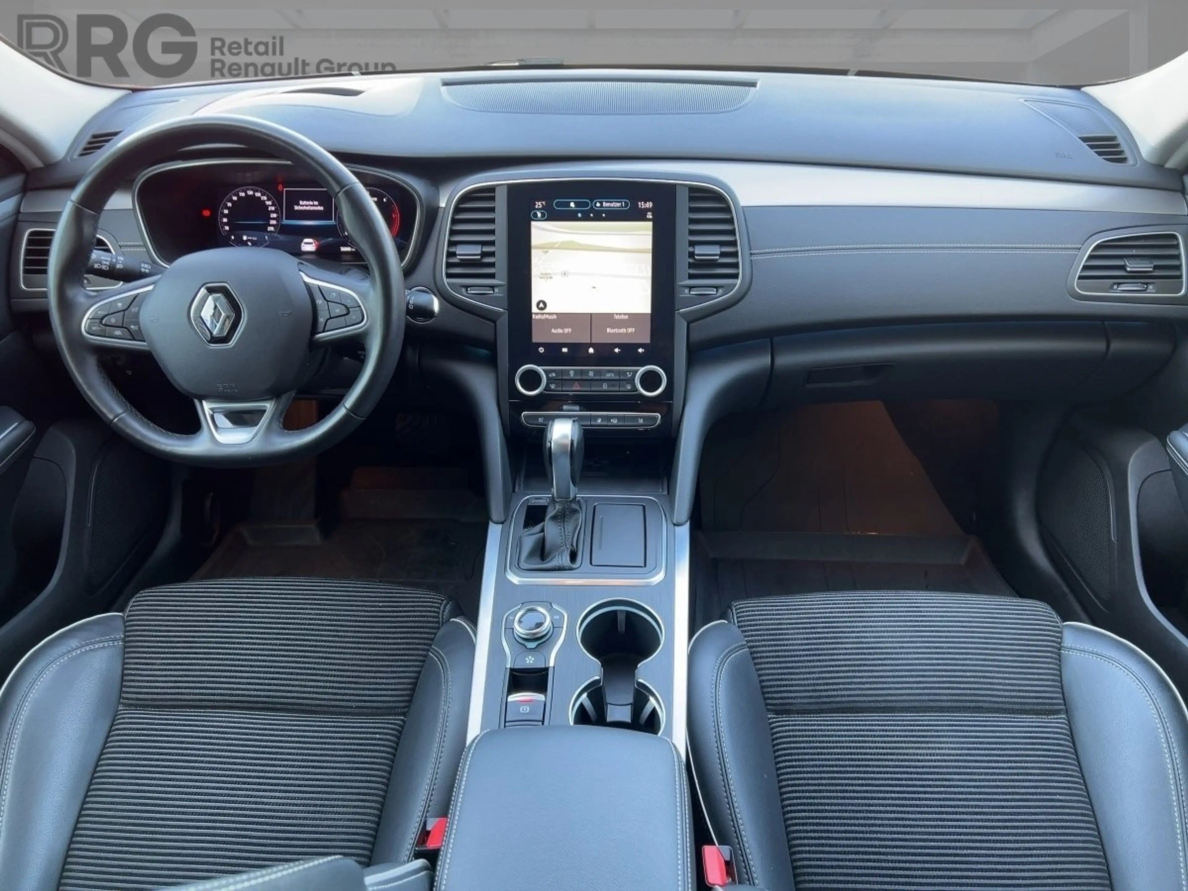 Renault Talisman GRANDTOUR INTENS dCi 190 EDC SITZHEIZUNG — photo 10