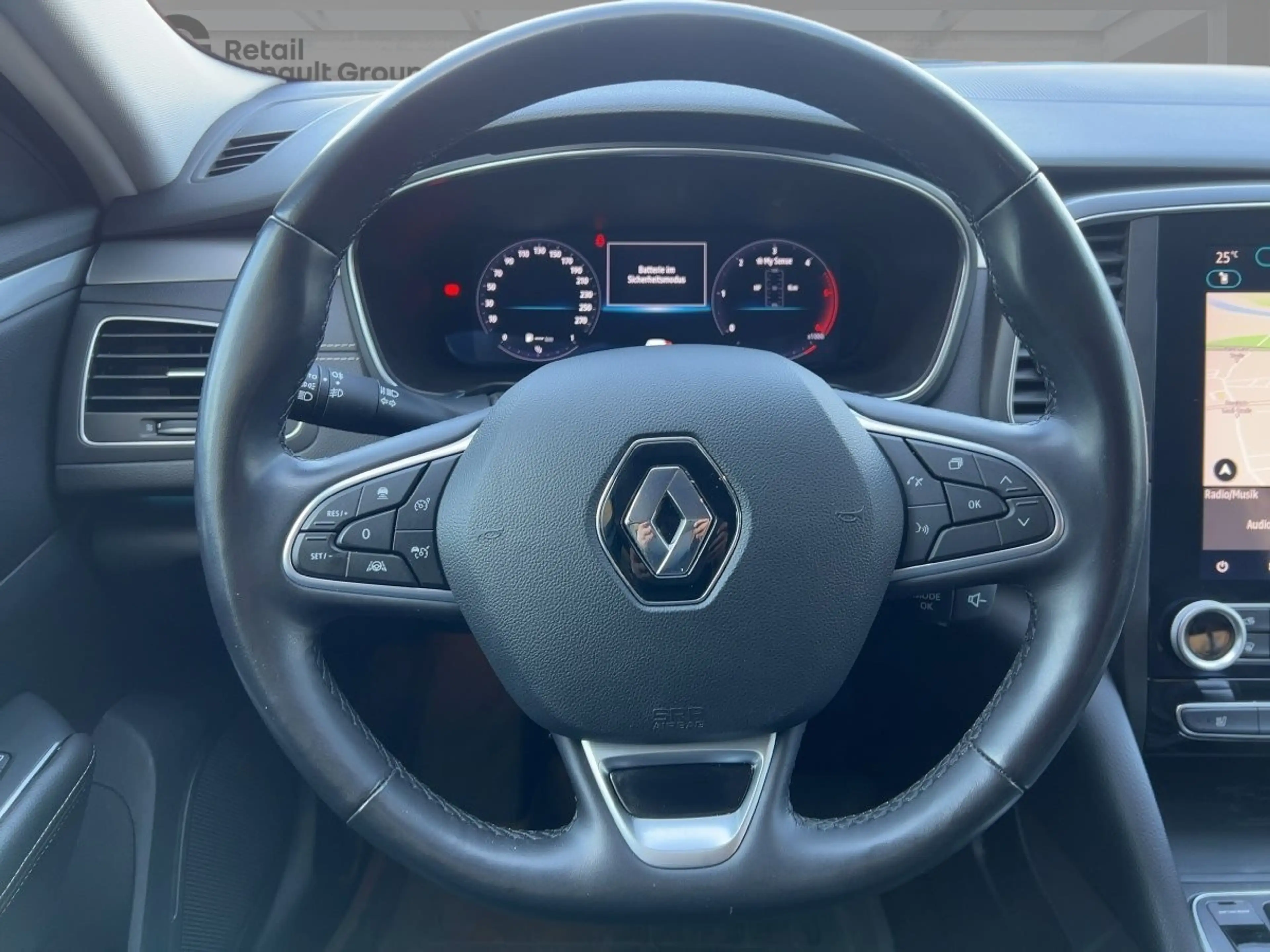 Renault Talisman GRANDTOUR INTENS dCi 190 EDC SITZHEIZUNG — photo 11