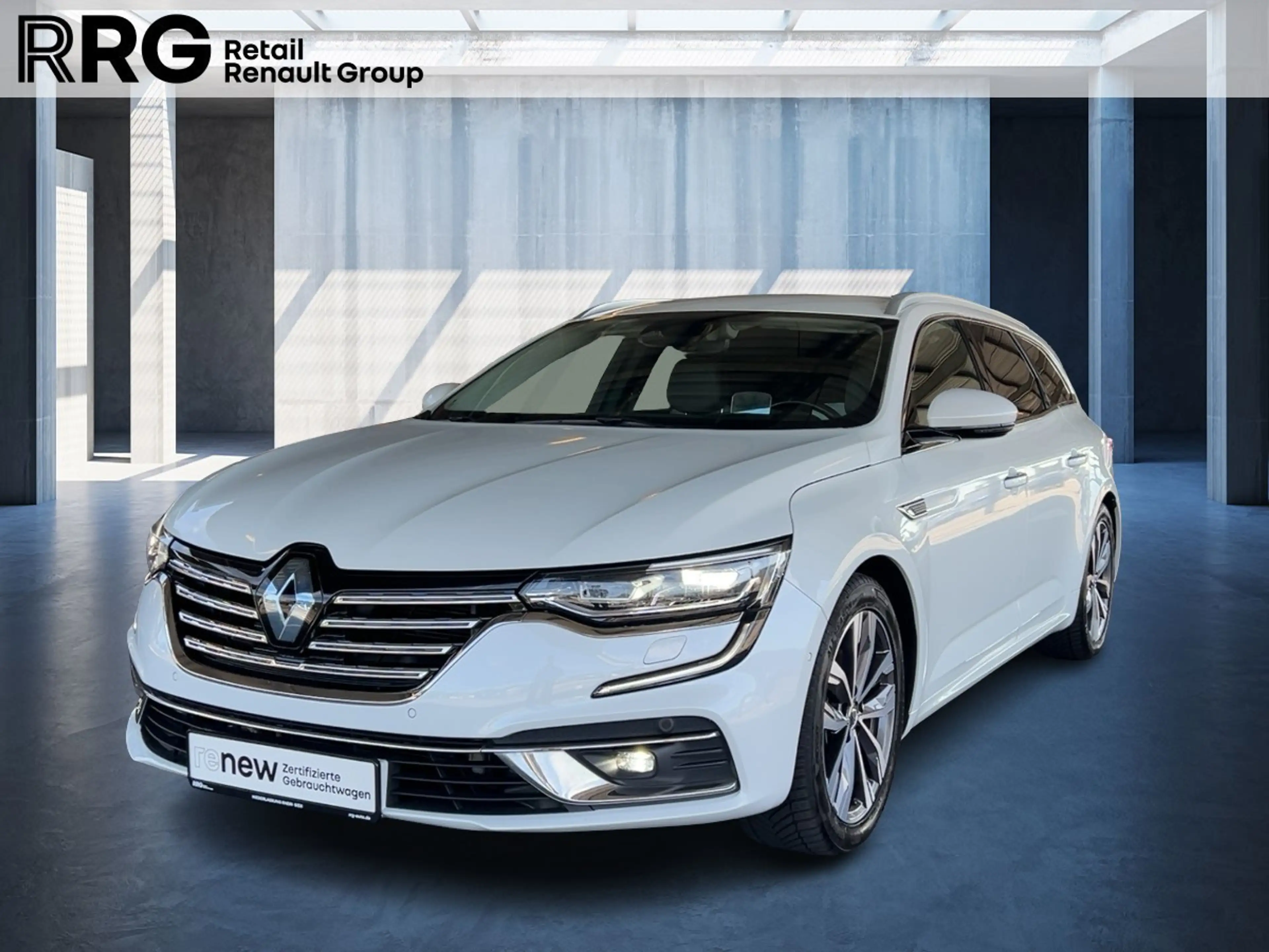 Renault Talisman GRANDTOUR INTENS dCi 190 EDC SITZHEIZUNG