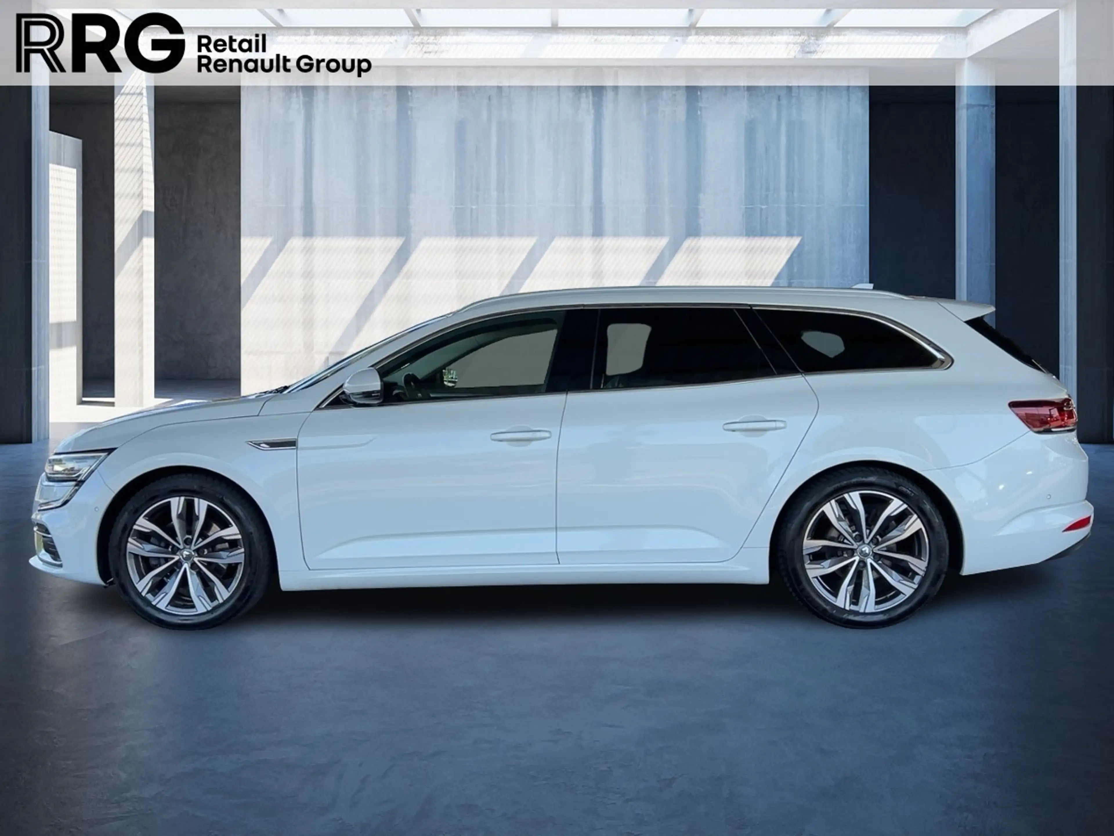Renault Talisman GRANDTOUR INTENS dCi 190 EDC SITZHEIZUNG — photo 2