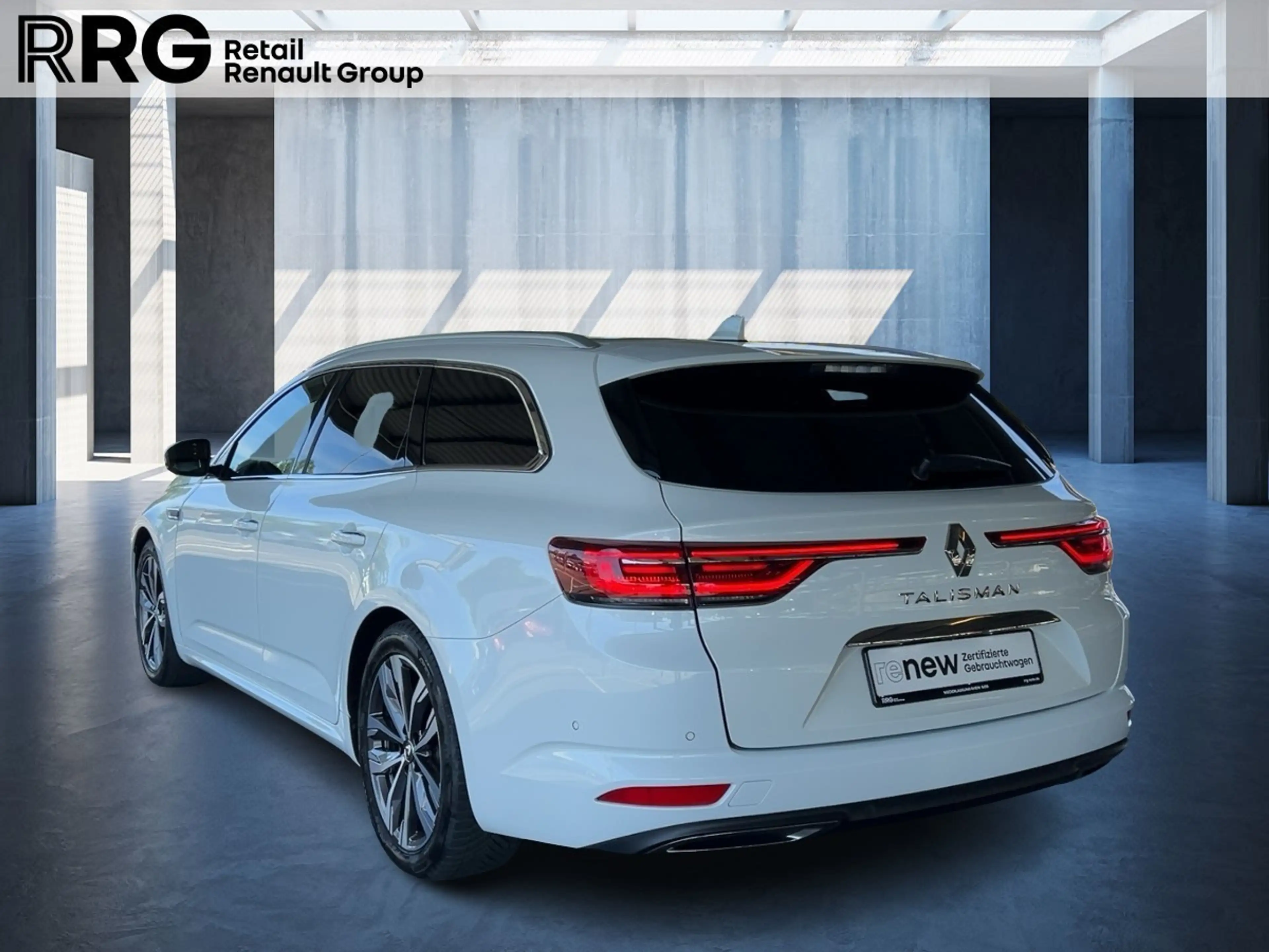 Renault Talisman GRANDTOUR INTENS dCi 190 EDC SITZHEIZUNG — photo 4