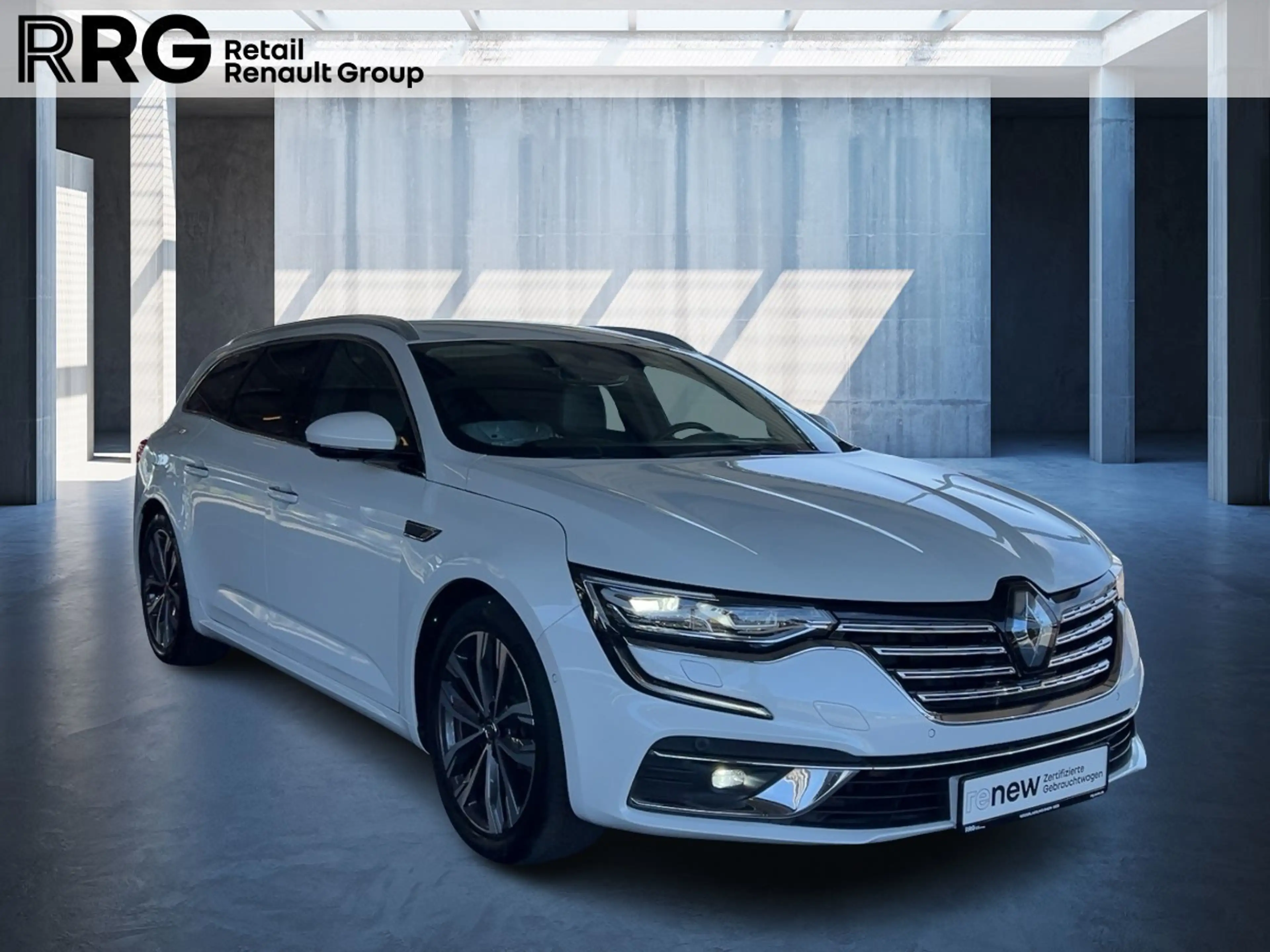 Renault Talisman GRANDTOUR INTENS dCi 190 EDC SITZHEIZUNG — photo 7