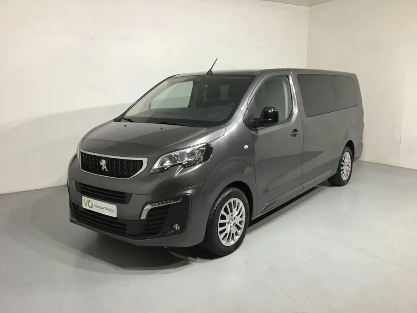 Peugeot Traveller 1.5BlueHDI Business Long 120 Grigio - 2