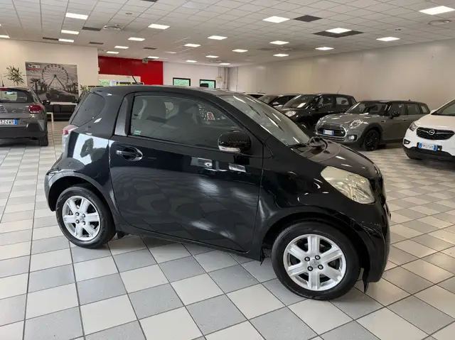 2009 Toyota Iq in Black for sale