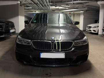 640i xDrive Gran Turismo Luxury Line