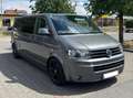 Volkswagen T5 Caravelle TransVan Comfortline (Motor 2021 Neu) Langer Radstand 4motion Kleinbus *gültiges Pickerl* Grau - thumbnail 2