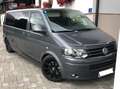 Volkswagen T5 Caravelle TransVan Comfortline (Motor 2021 Neu) Langer Radstand 4motion Kleinbus *gültiges Pickerl* Grau - thumbnail 1