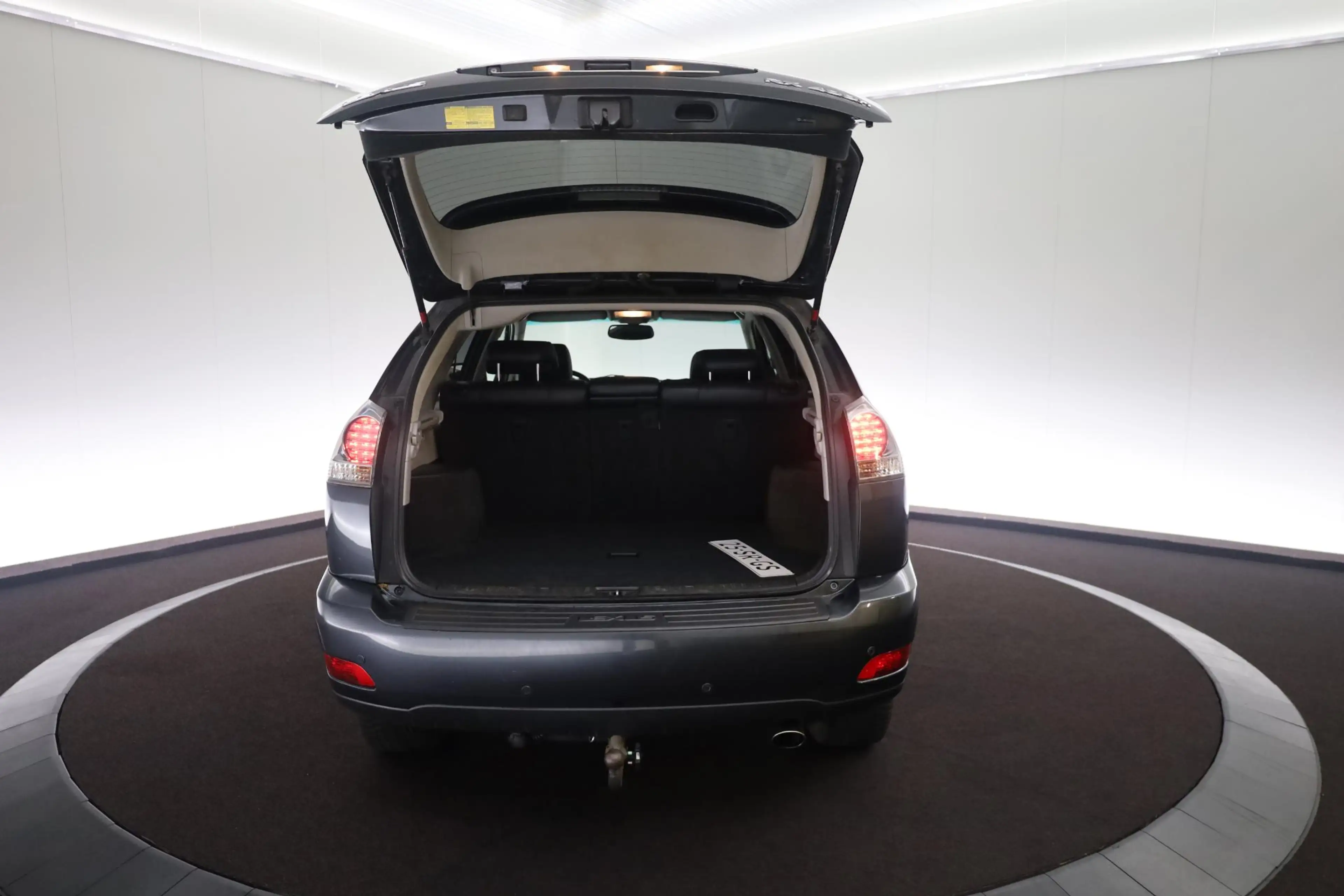 Lexus RX 400 400h Executive — photo 16