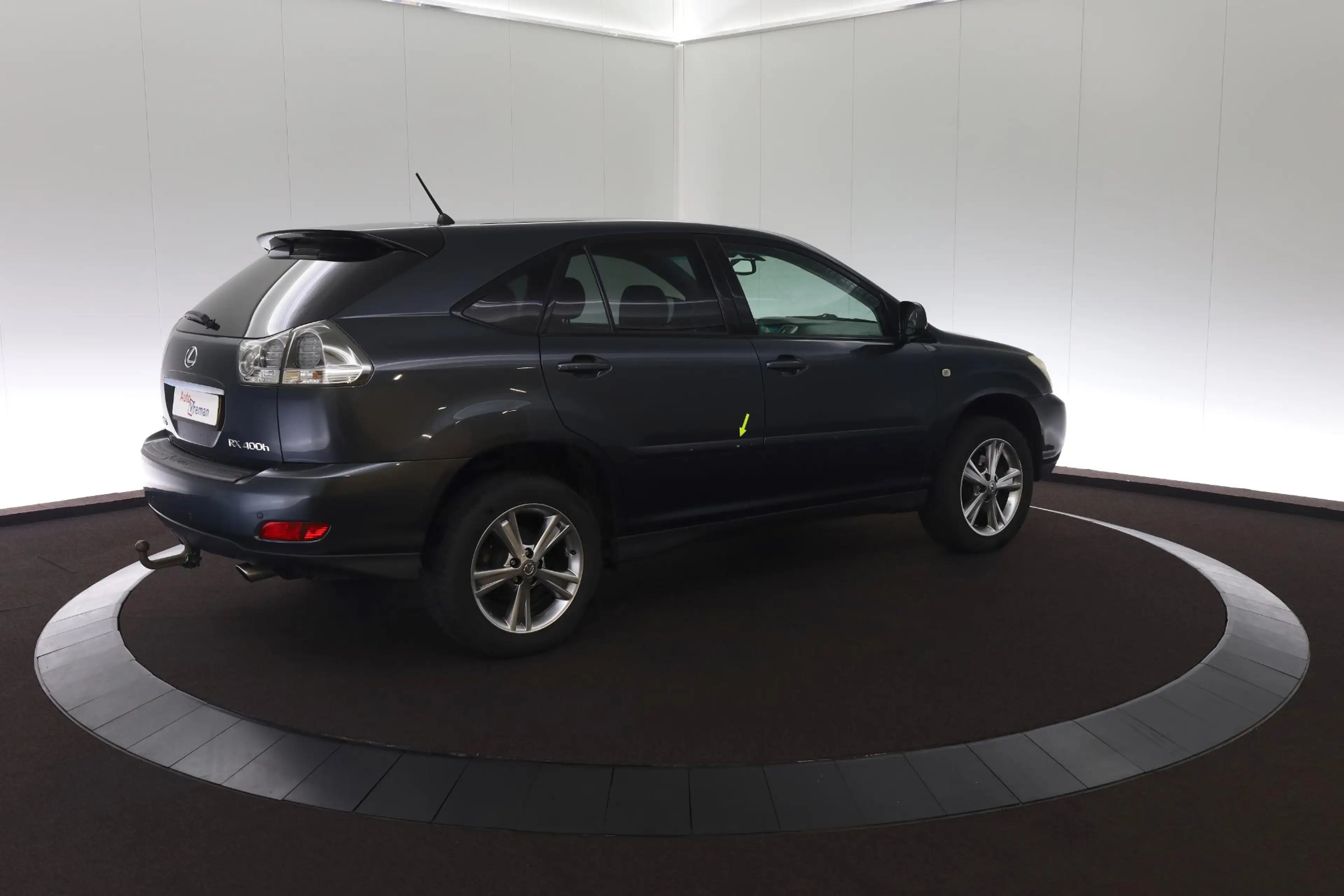 Lexus RX 400 400h Executive — photo 5