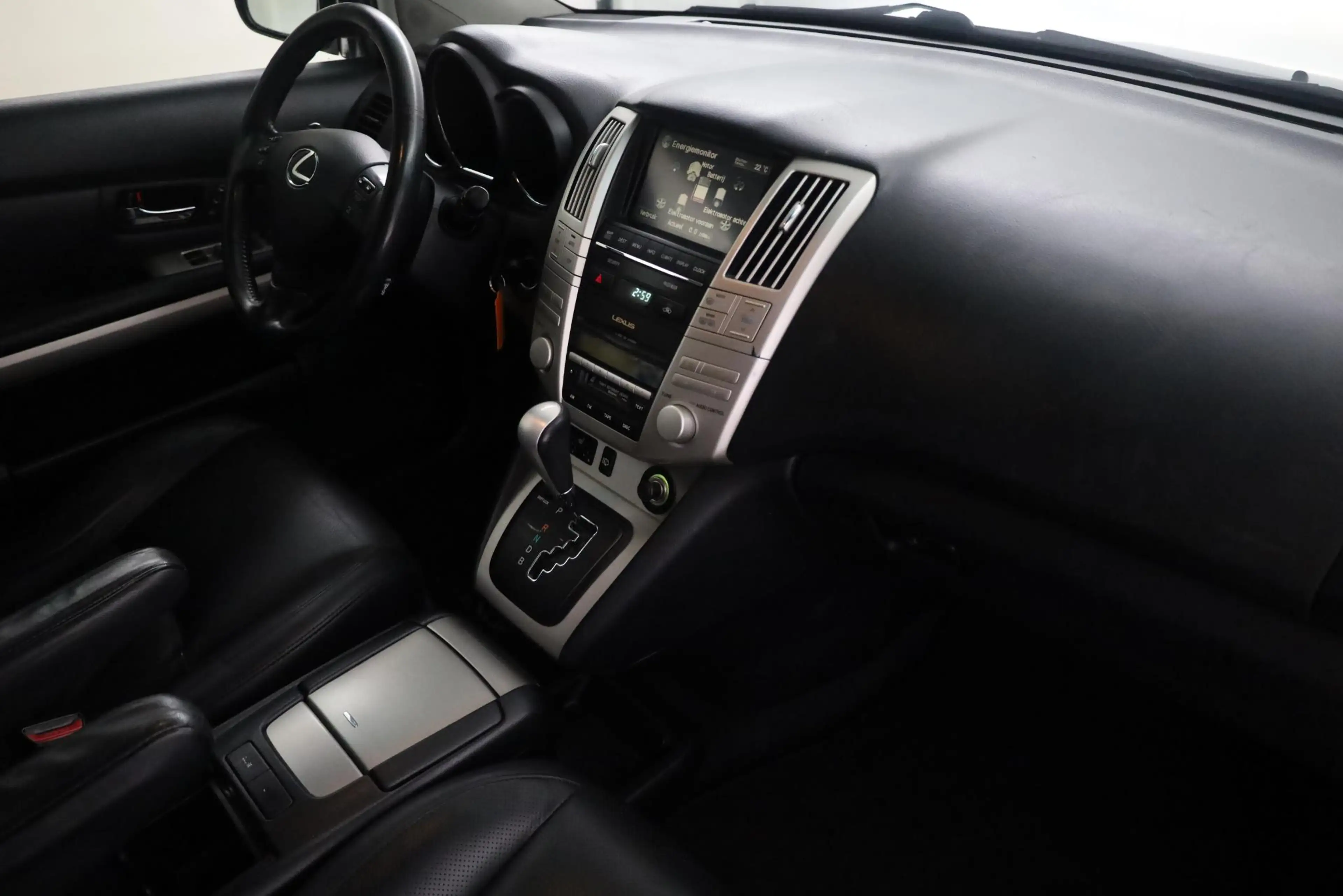 Lexus RX 400 400h Executive — photo 13