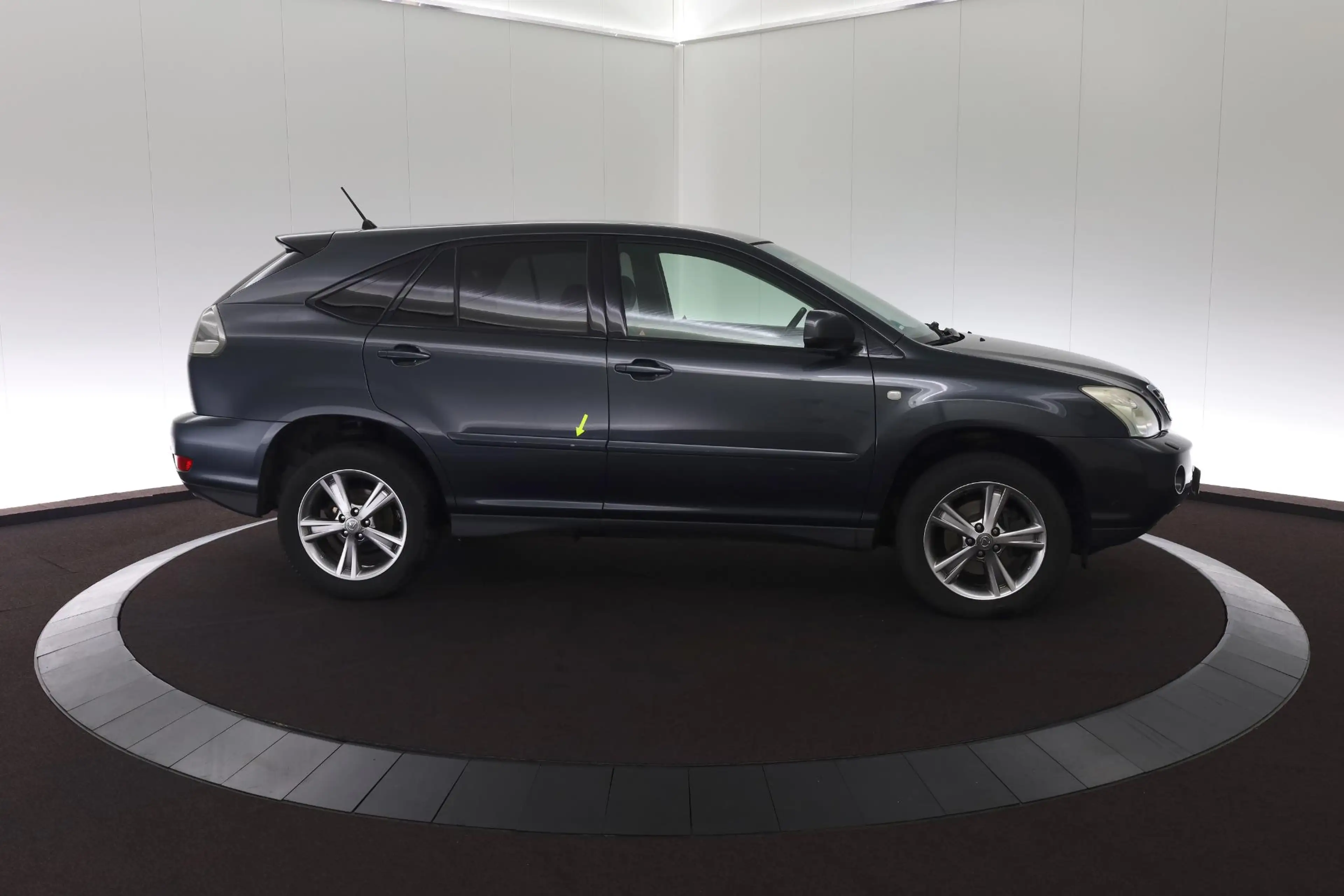 Lexus RX 400 400h Executive — photo 6
