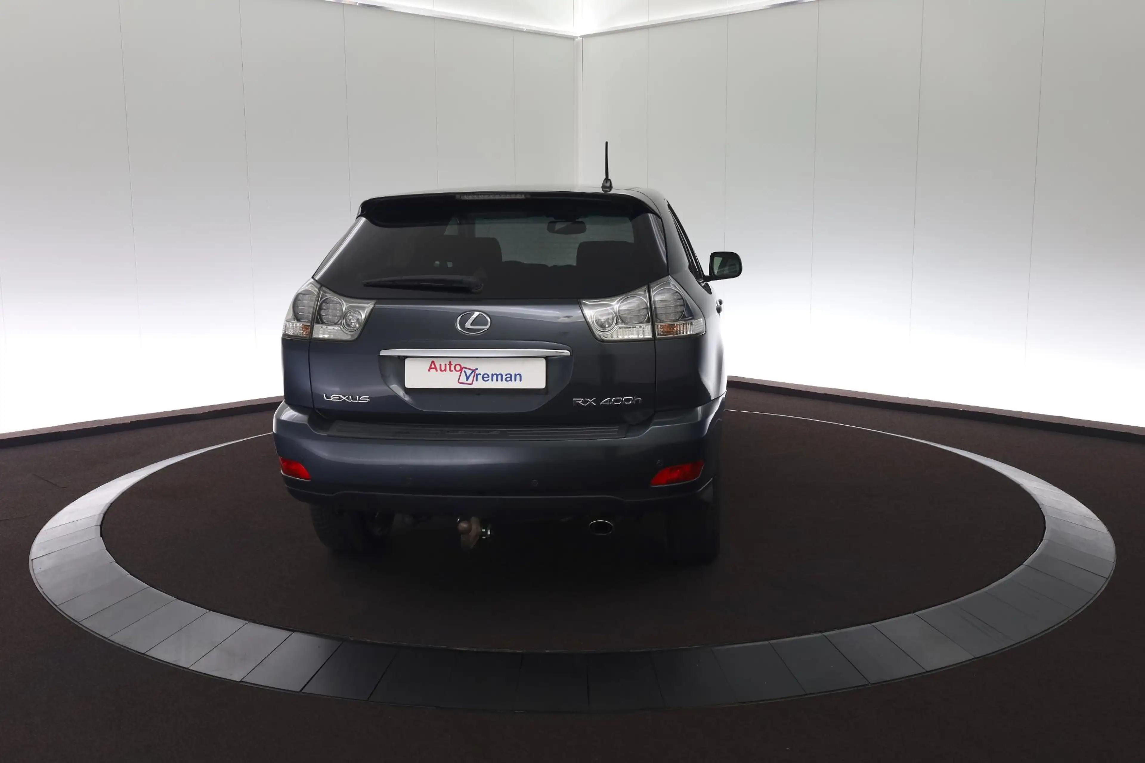Lexus RX 400 400h Executive — photo 4