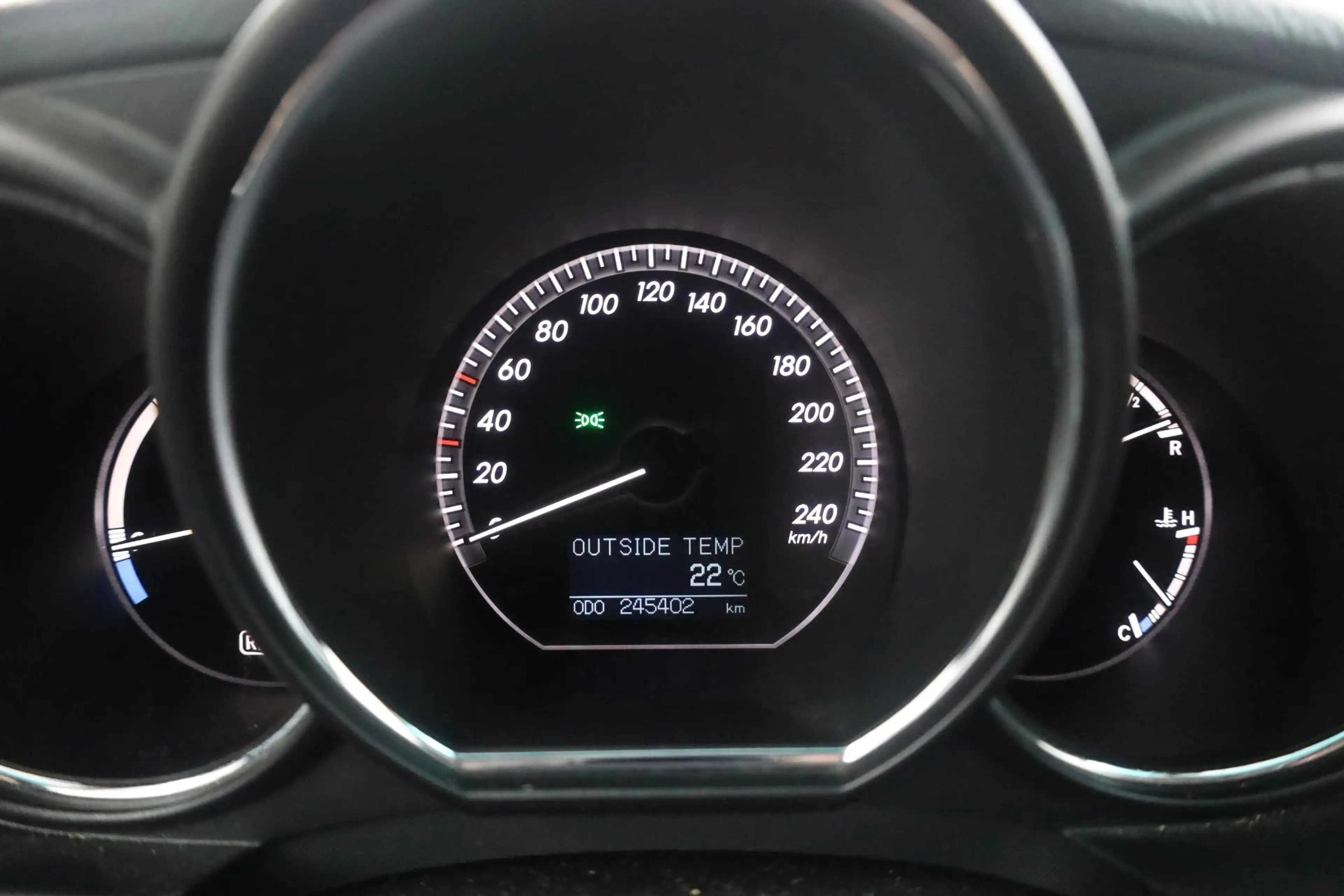 Lexus RX 400 400h Executive — photo 9