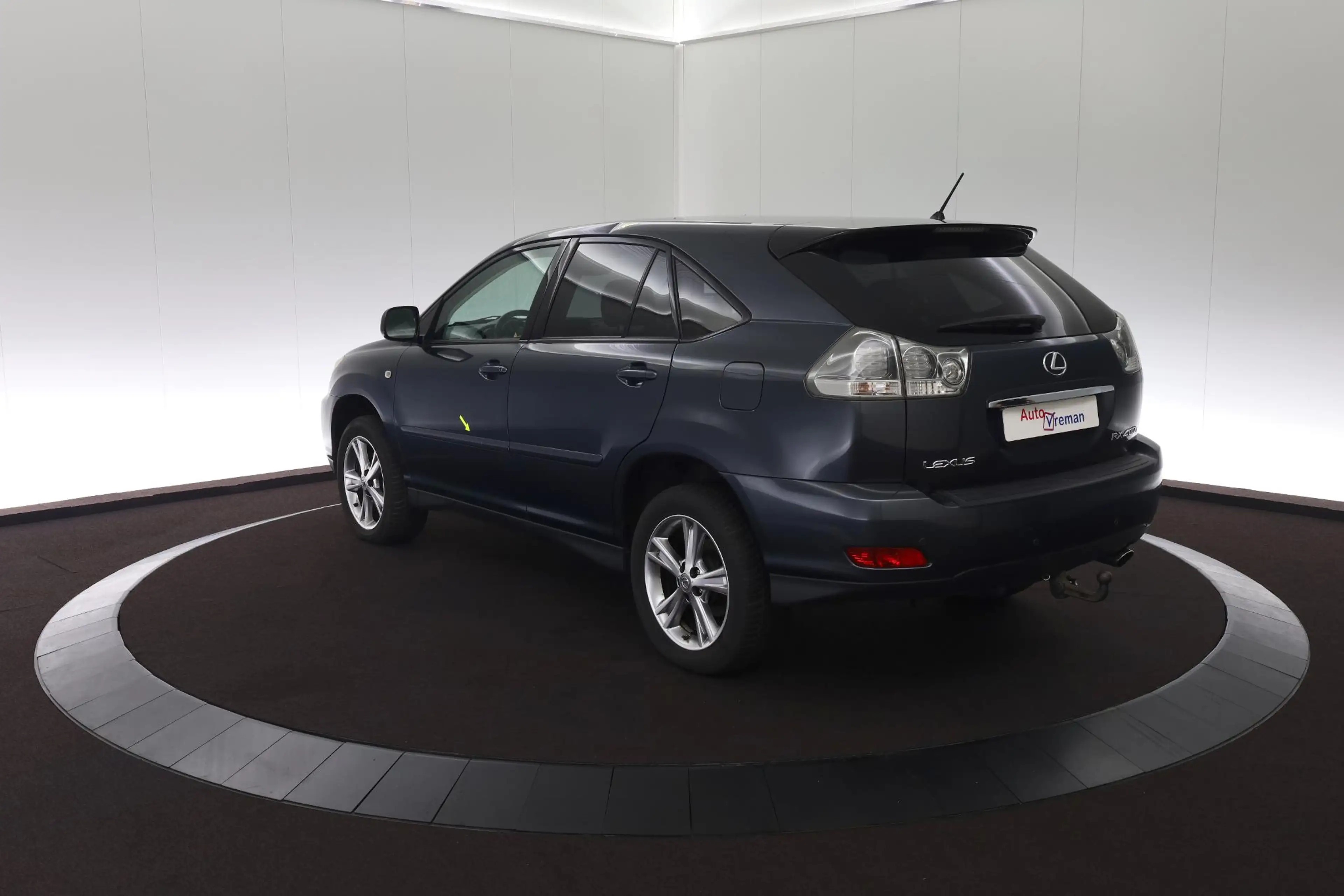 Lexus RX 400 400h Executive — photo 3