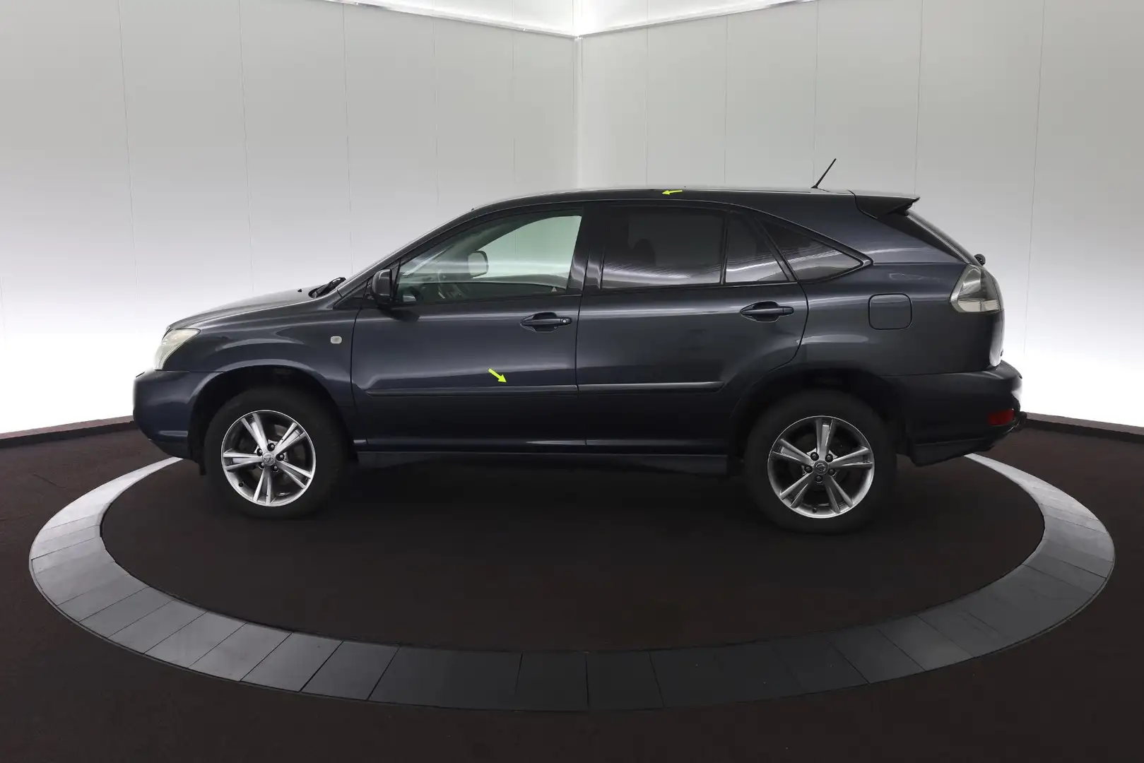 Lexus RX 400 400h Executive Grau - 2